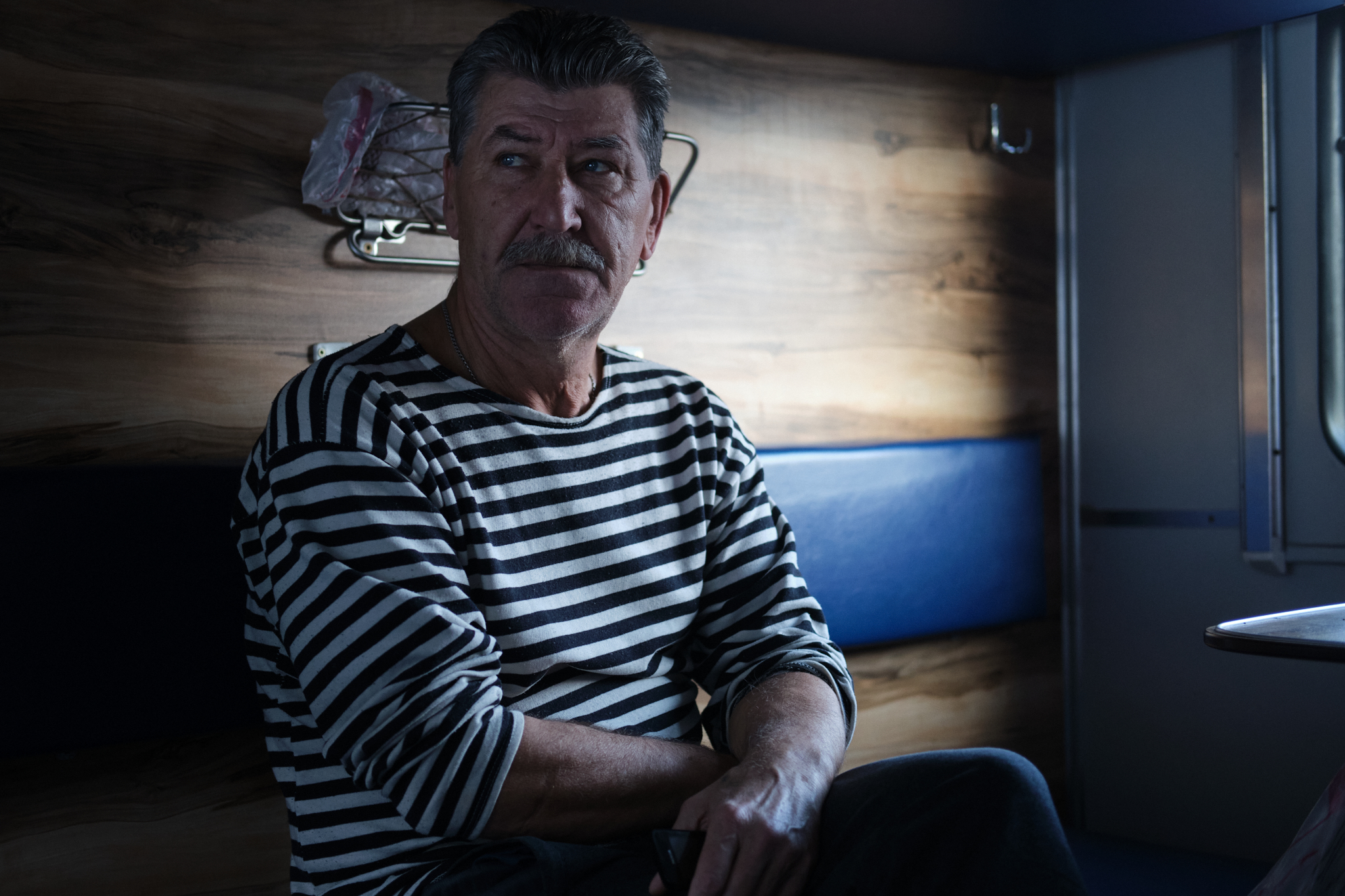 Nikolai | Severobaikalsk, Russia | 2019