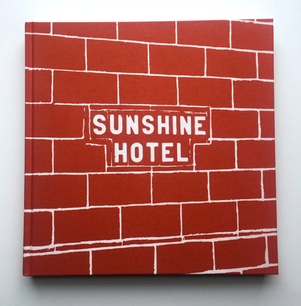 Sunshine Hotel - PPP Editions