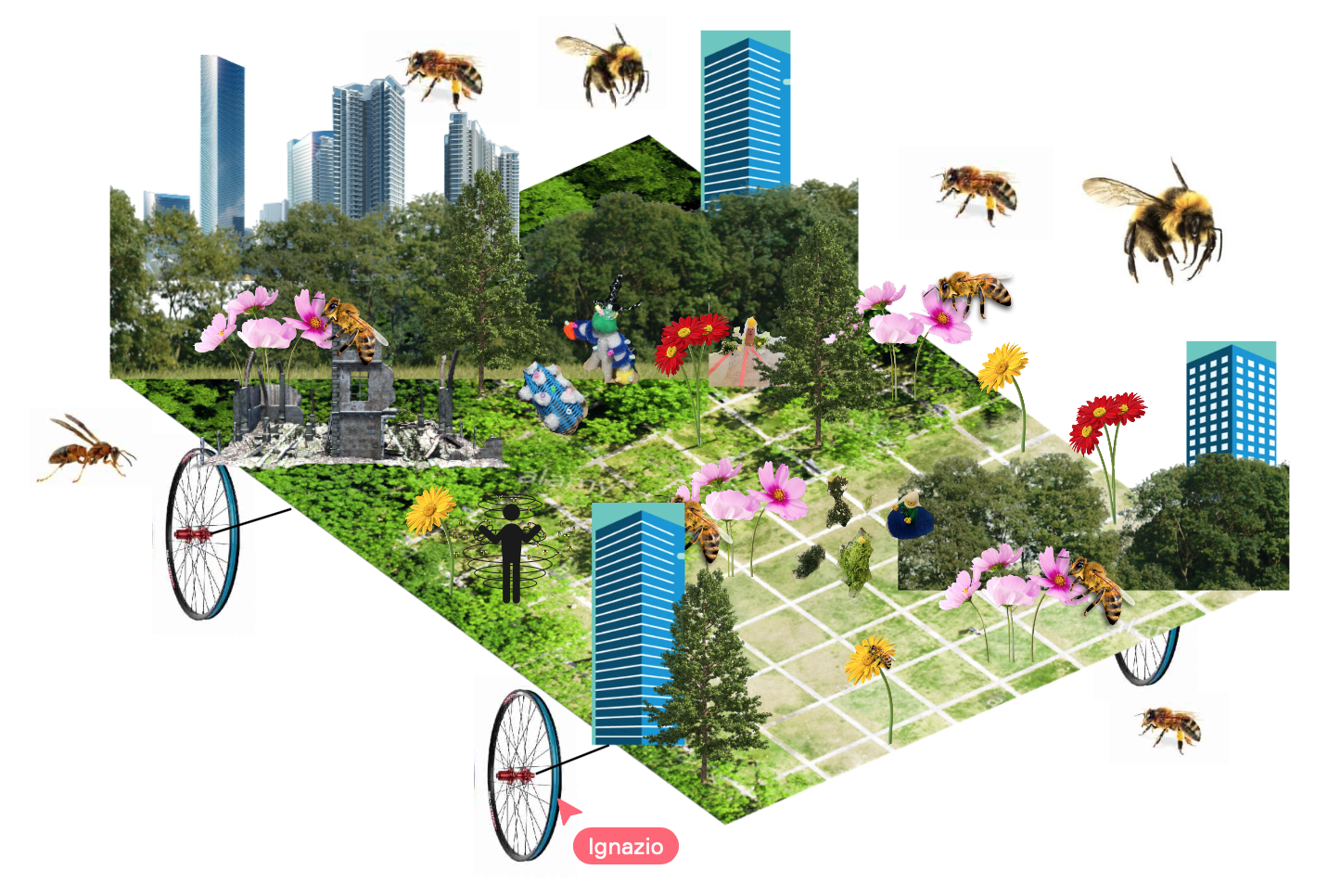 20/10/13 »Die Andere Stadt« Speculative Design Workshop - IDL Interaction Design Lab - University of Applied Sciences Potsdam