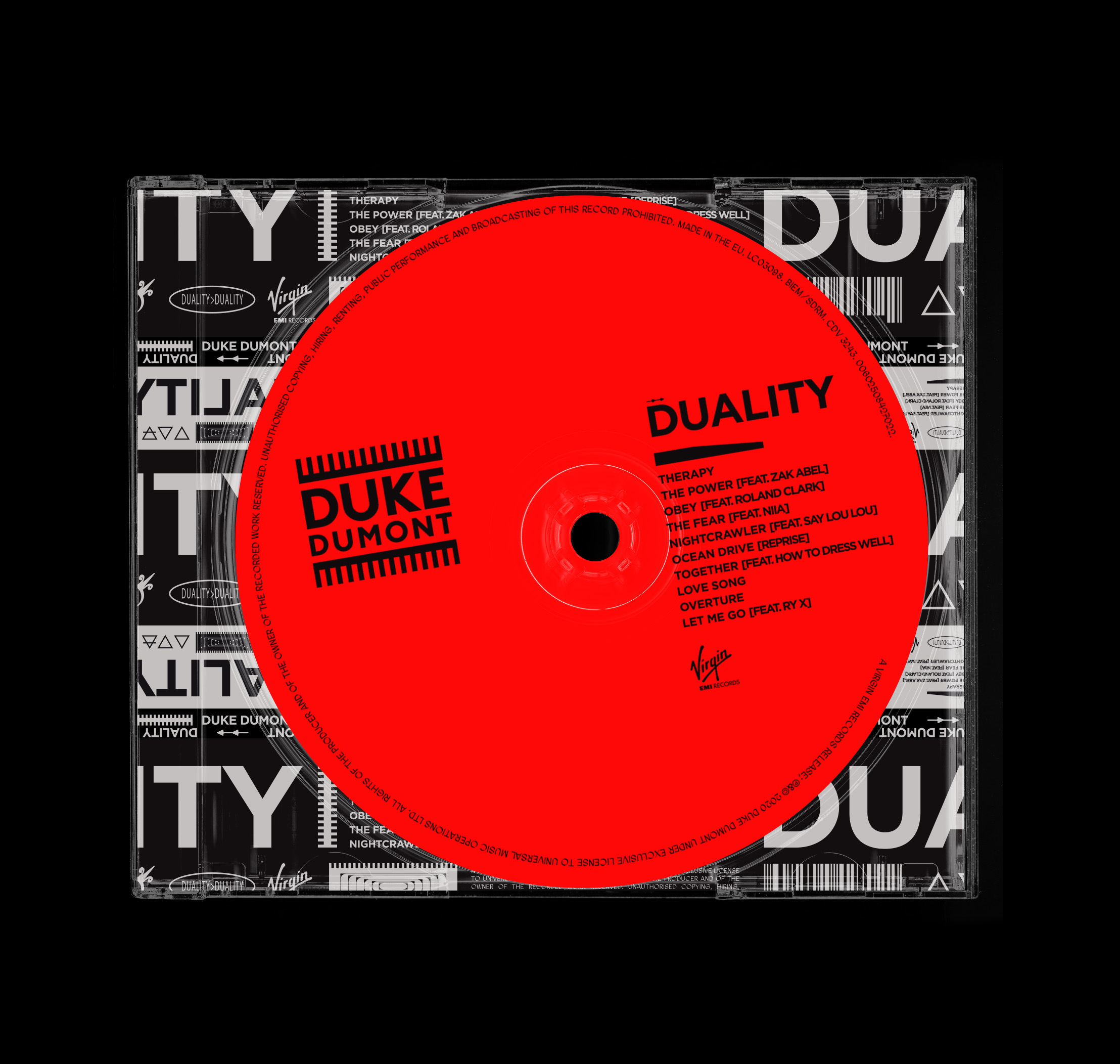 Duke Dumont – Duality