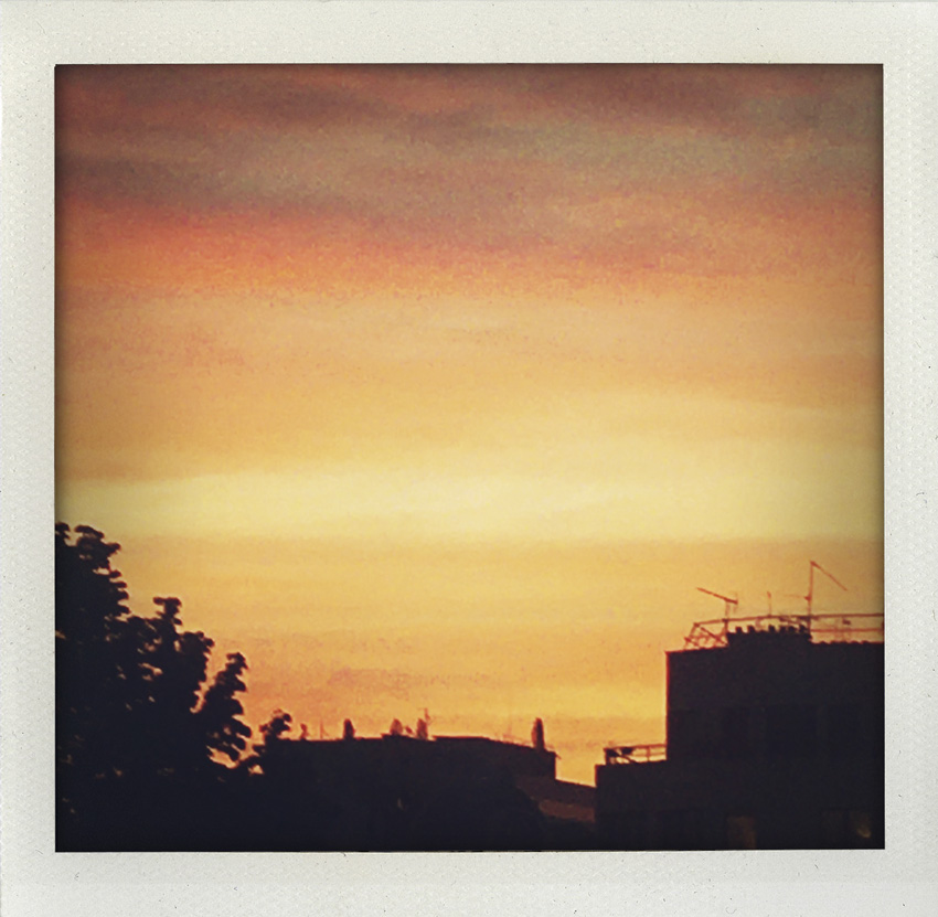 22 Avril 2020 Au loin