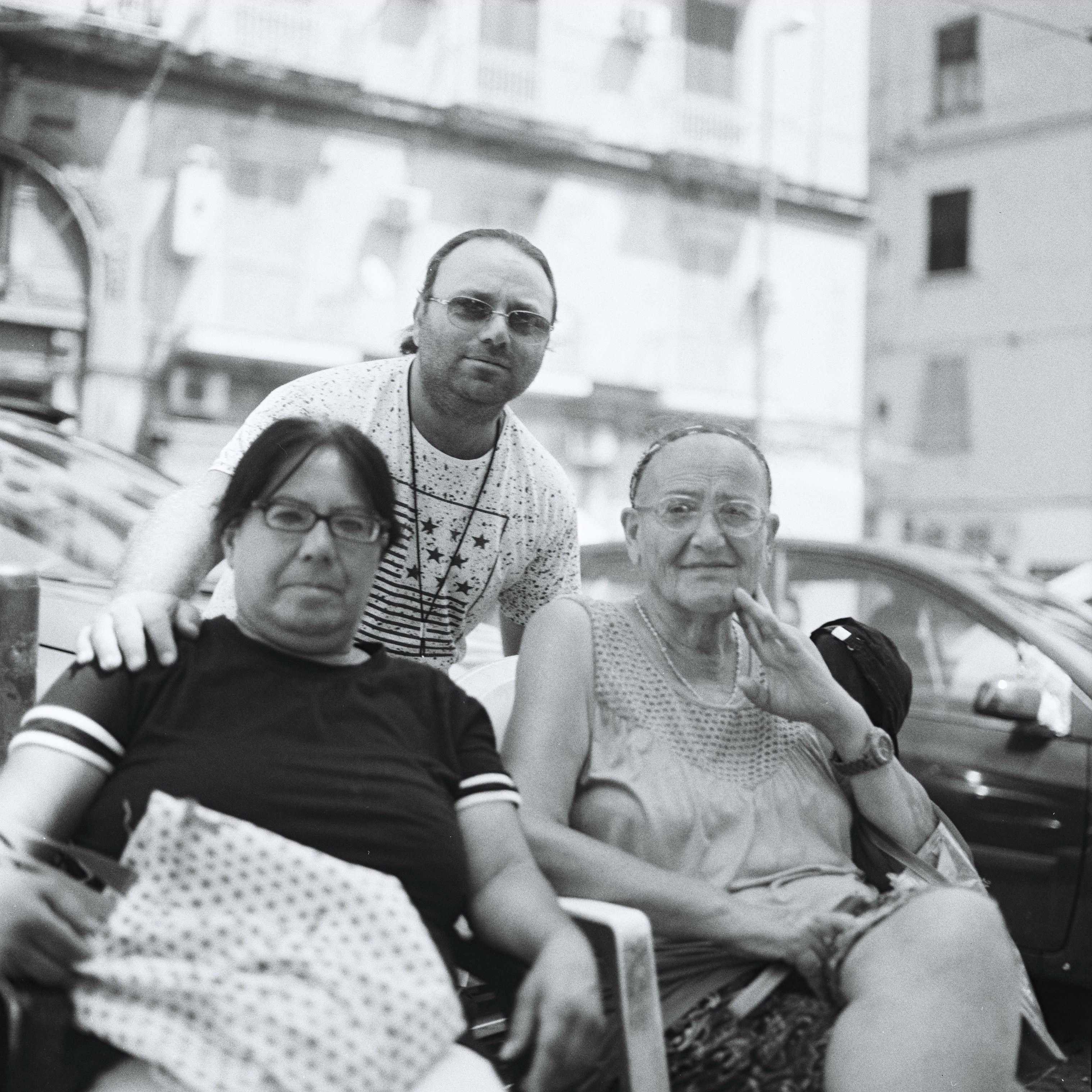 Photo by RRA, 2018, Naples, Italy.