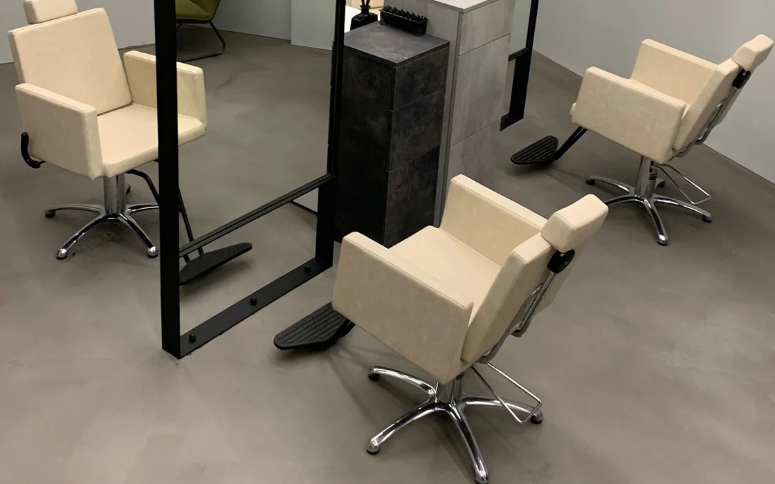 CZN STUDIOS BARBERS THE HIGHEND BARBER SALON FROM AMSTERDAM