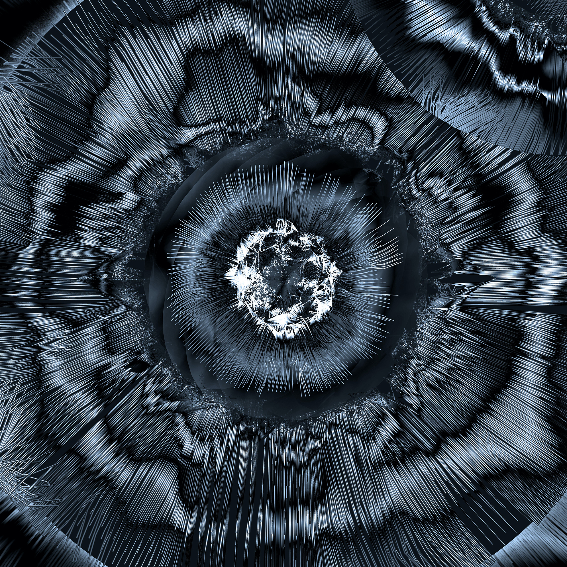 Microscopic methane release from permafrost soil (CFD Simulation)