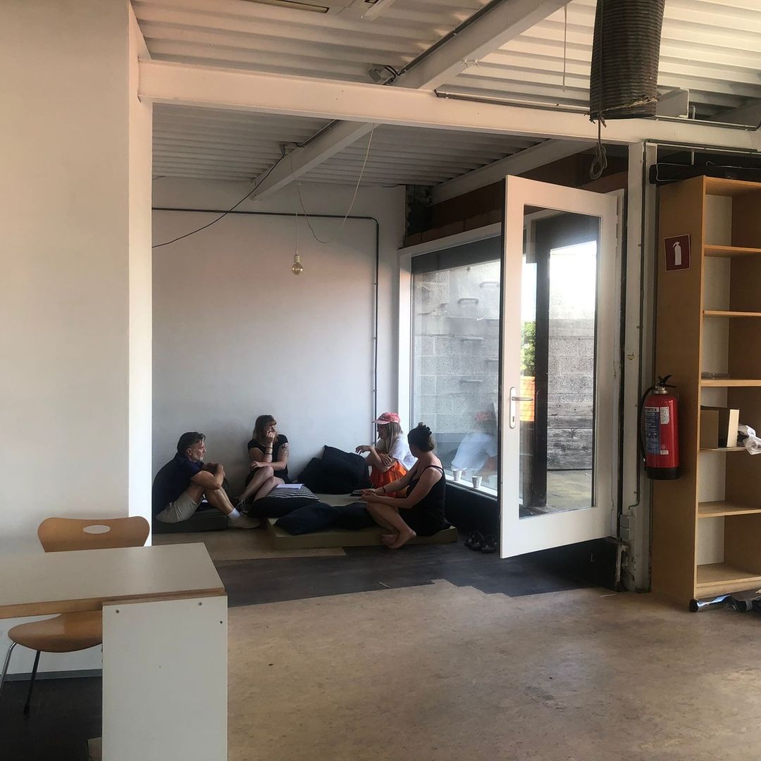 workshop days in Buda