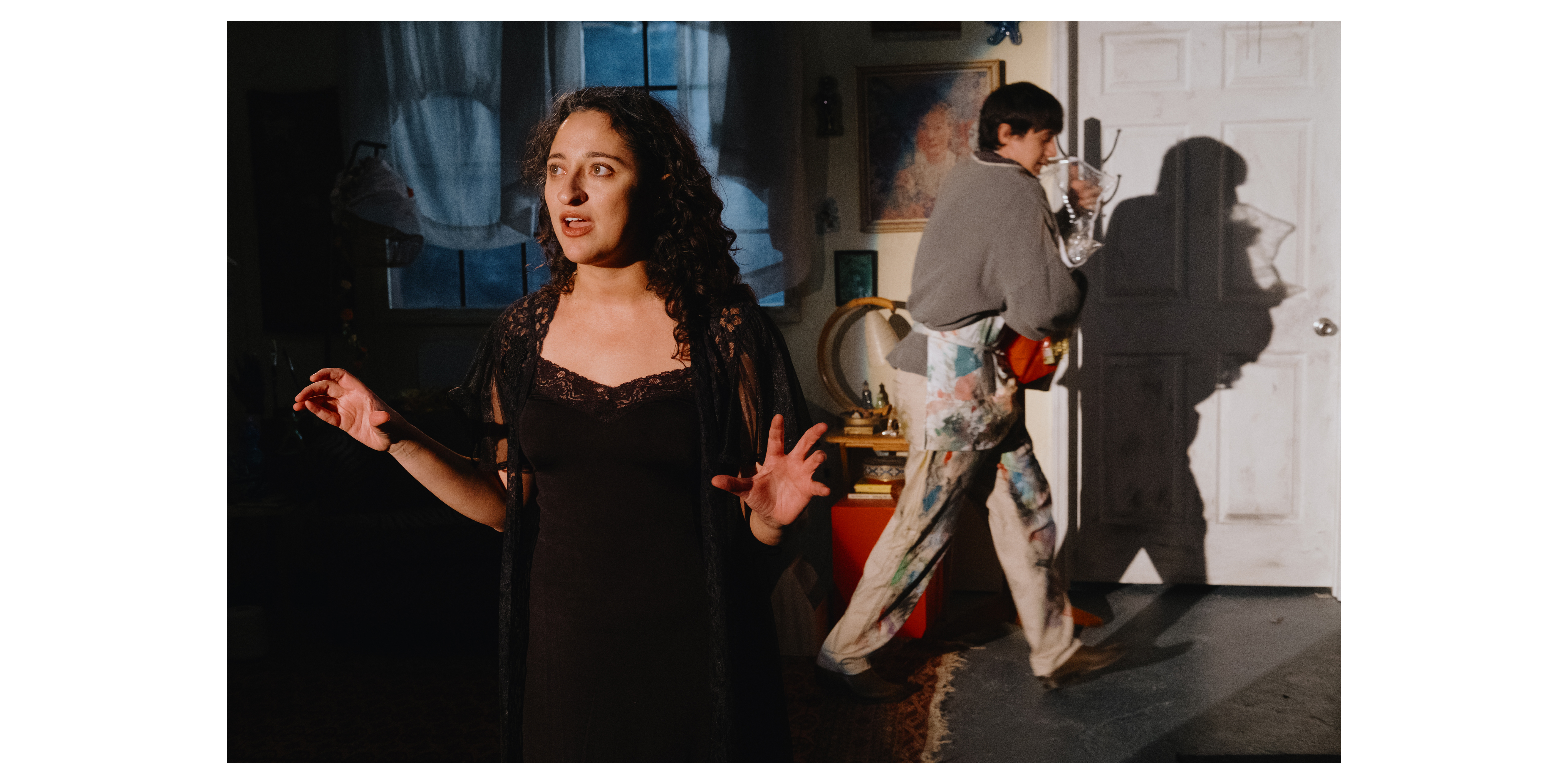 'Homunculus' (2024) Director Owen Kibby