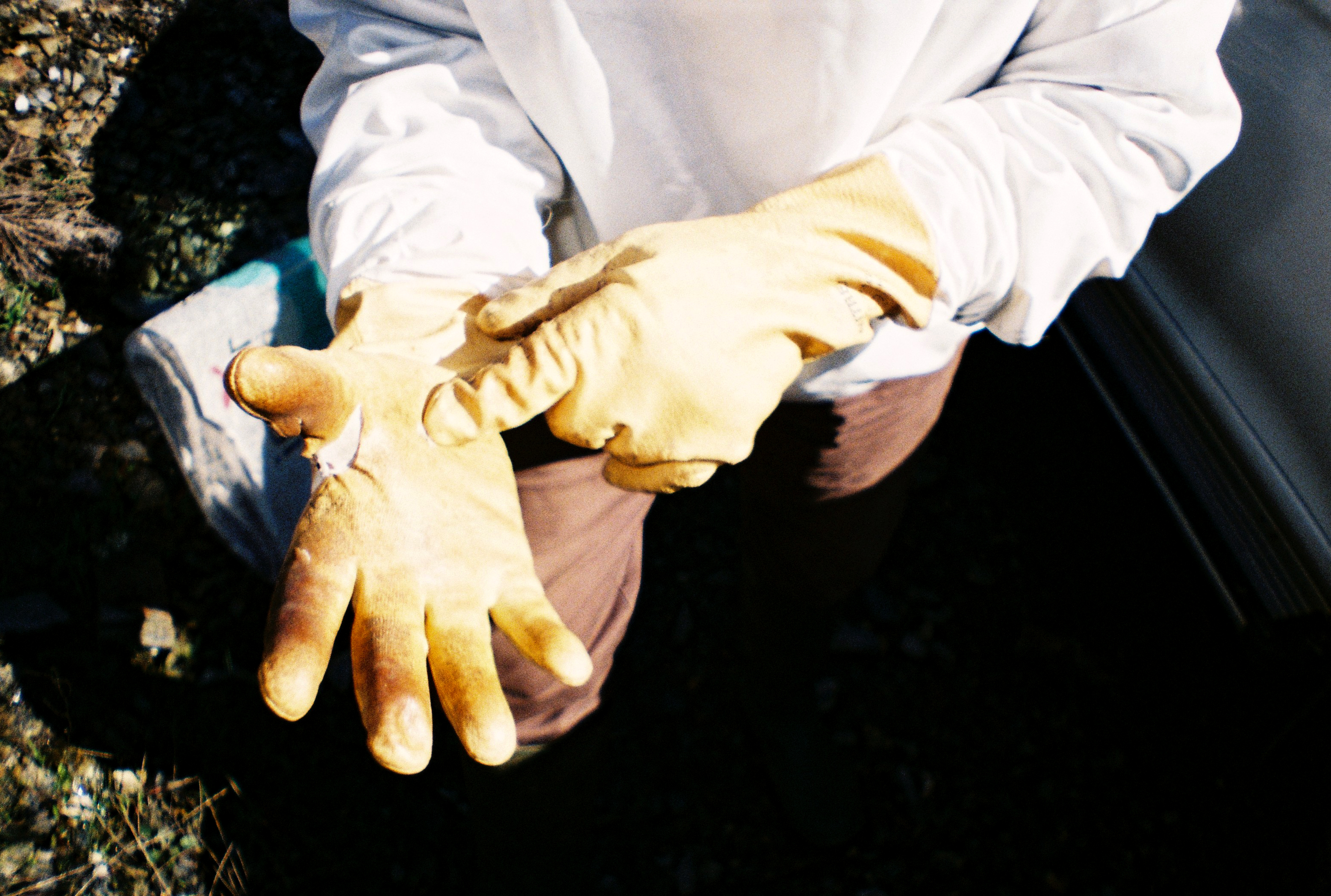 Grandfather, Carviçais Portugal, 2020, LaSardina, FujiFilm