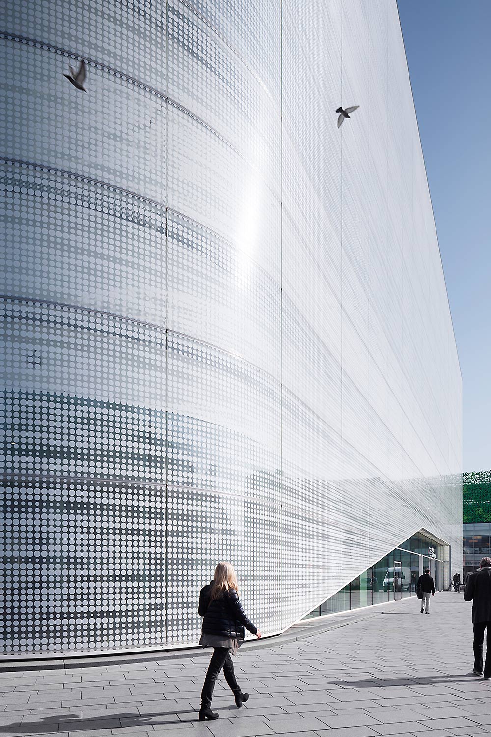 Forum Confluentes Koblenz | CROSS Architecture