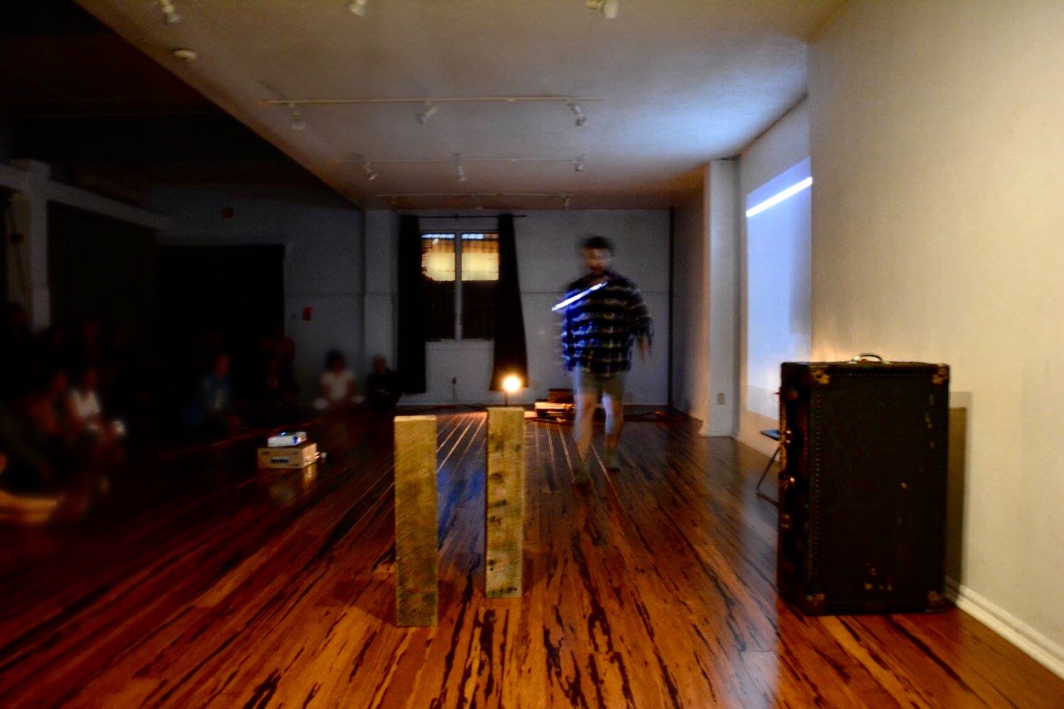 men & god experiments, 2016