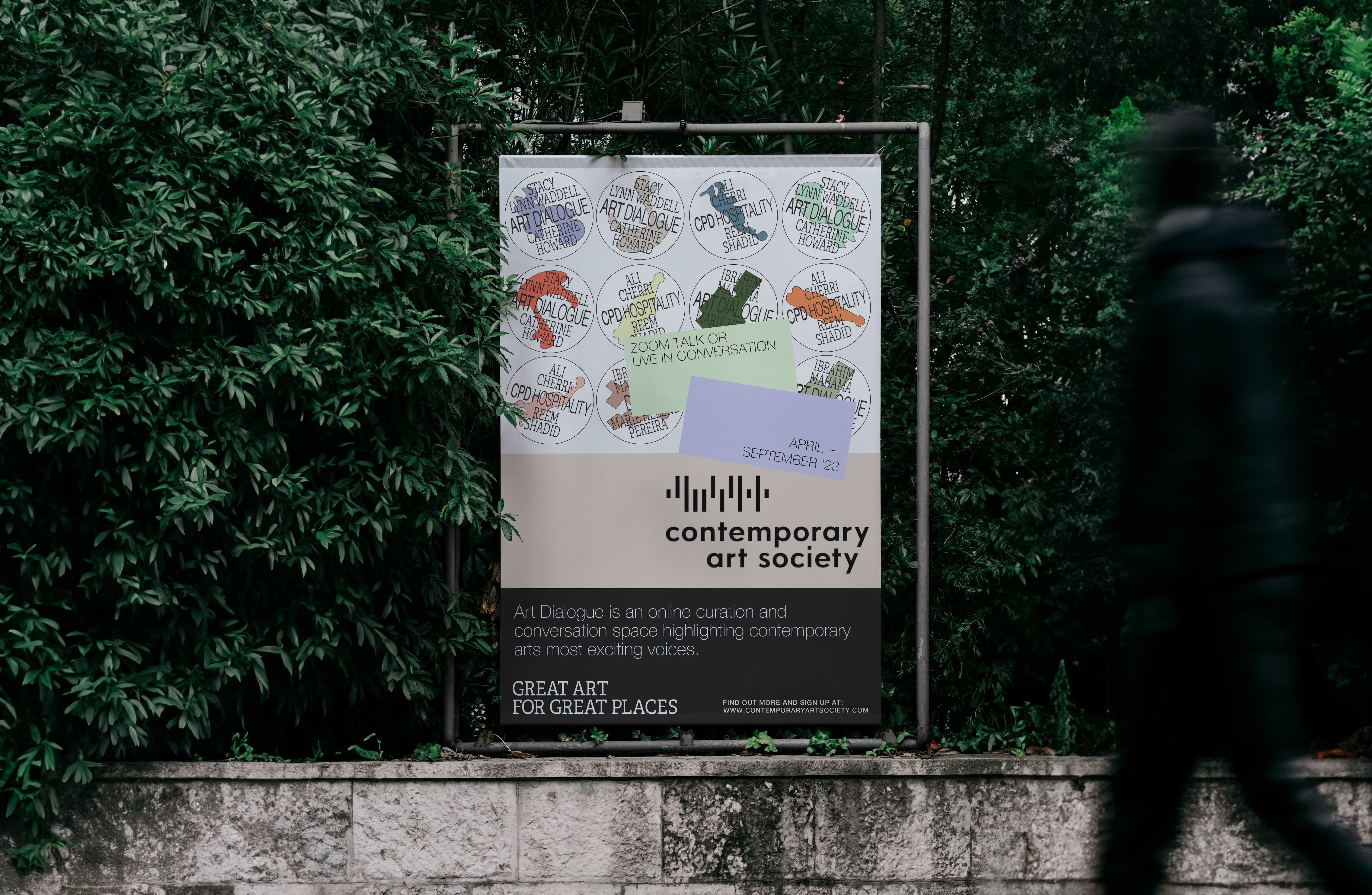 CONTEMPORARY ART SOCIETY 2023