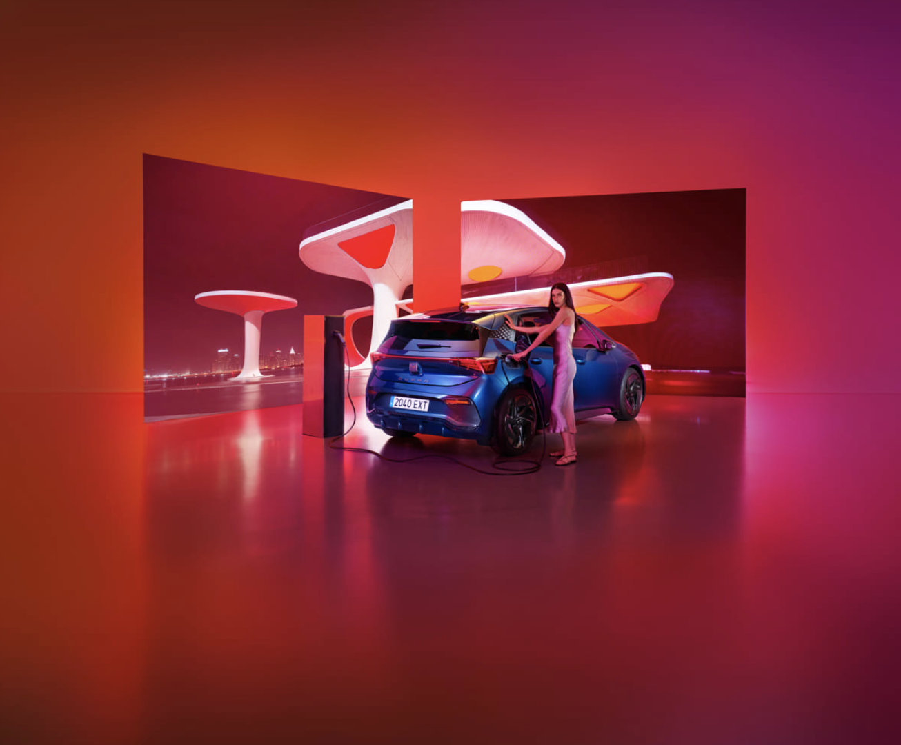 CUPRA Care " Image Bank". Photgrapher: Agnieszka Doroszewicz