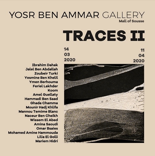 Traces II | Group Show | 2020