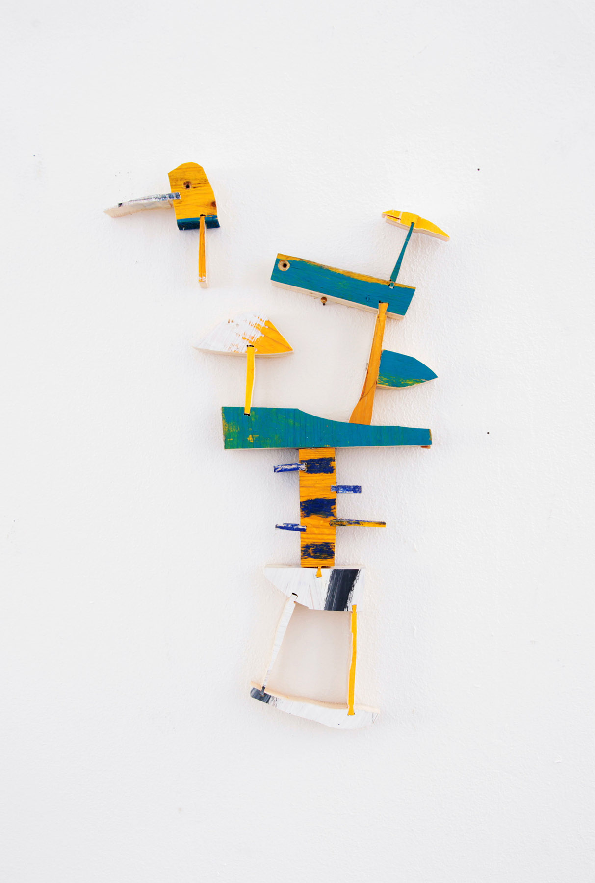 new now sculpture, contemporary art 