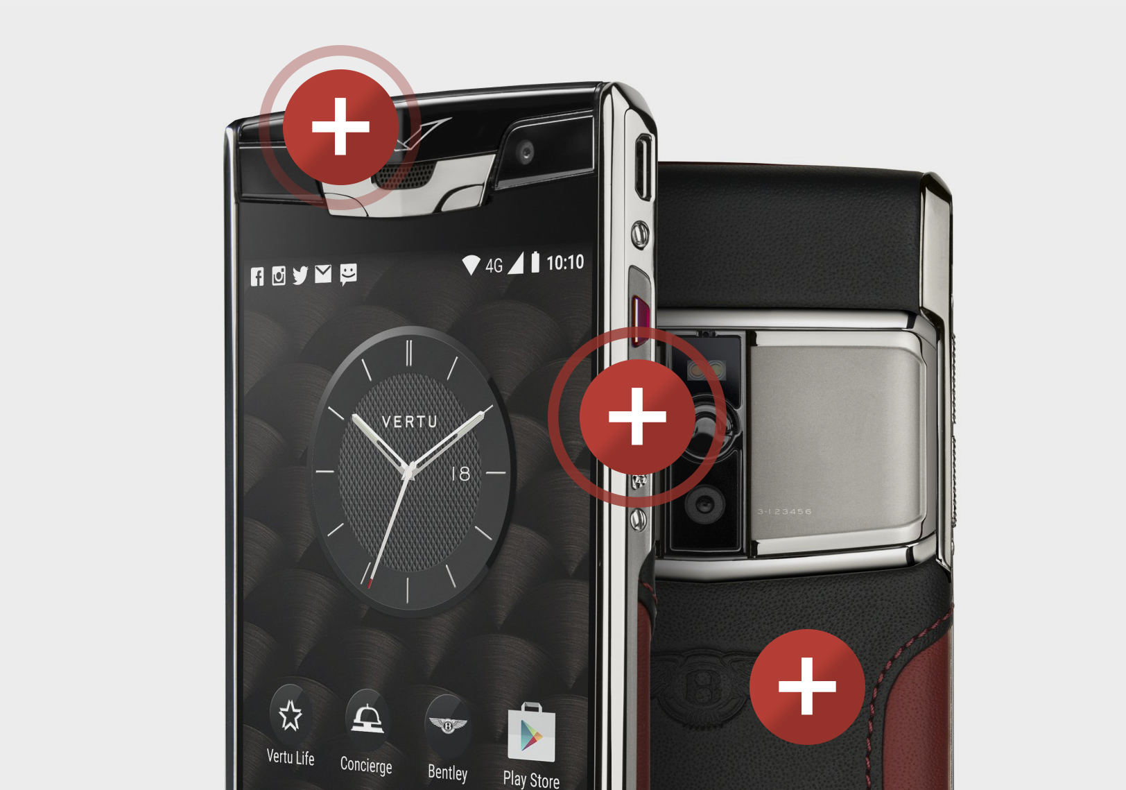 VertuSignature Touch for BentleyRead more