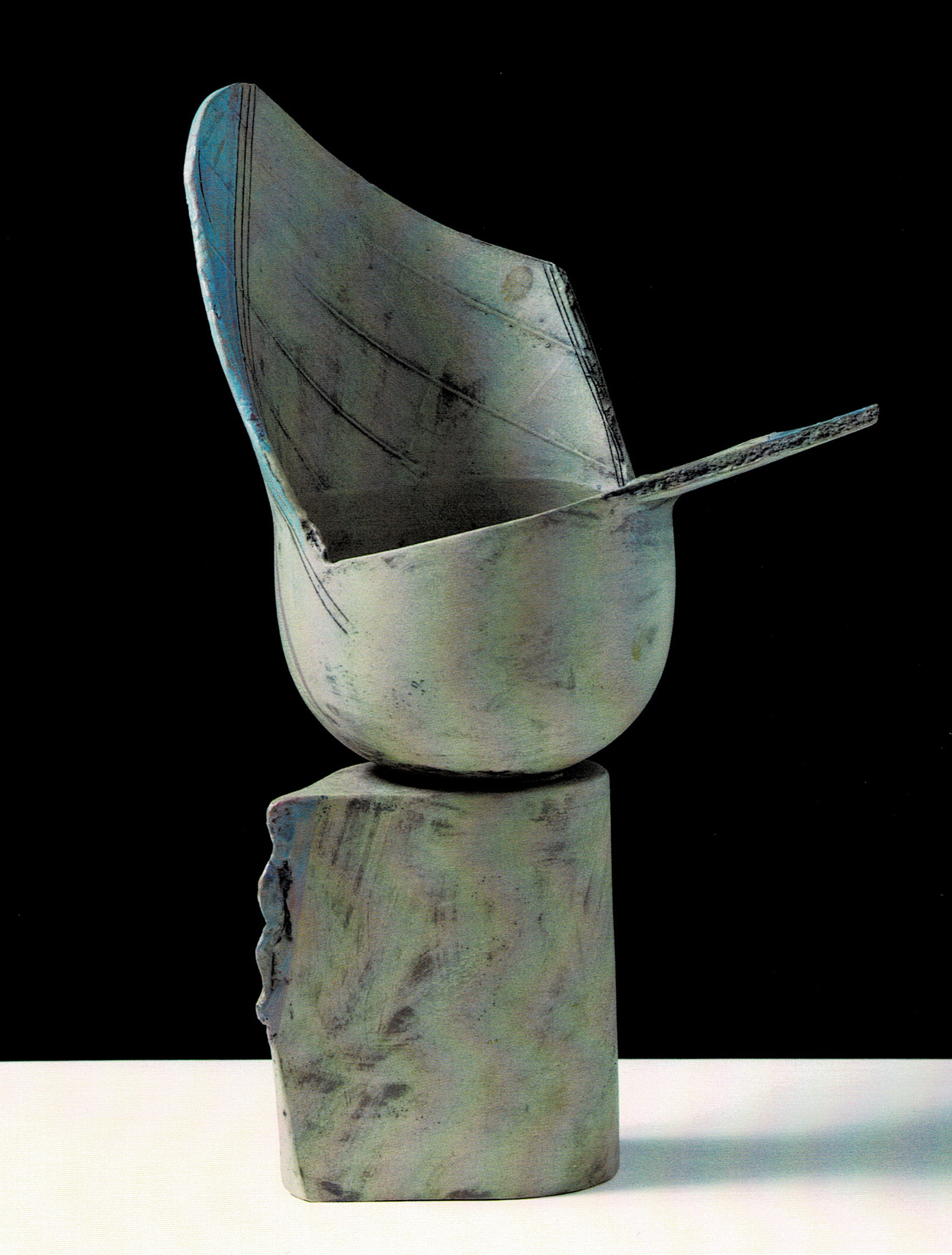 Developed Bowl on Base