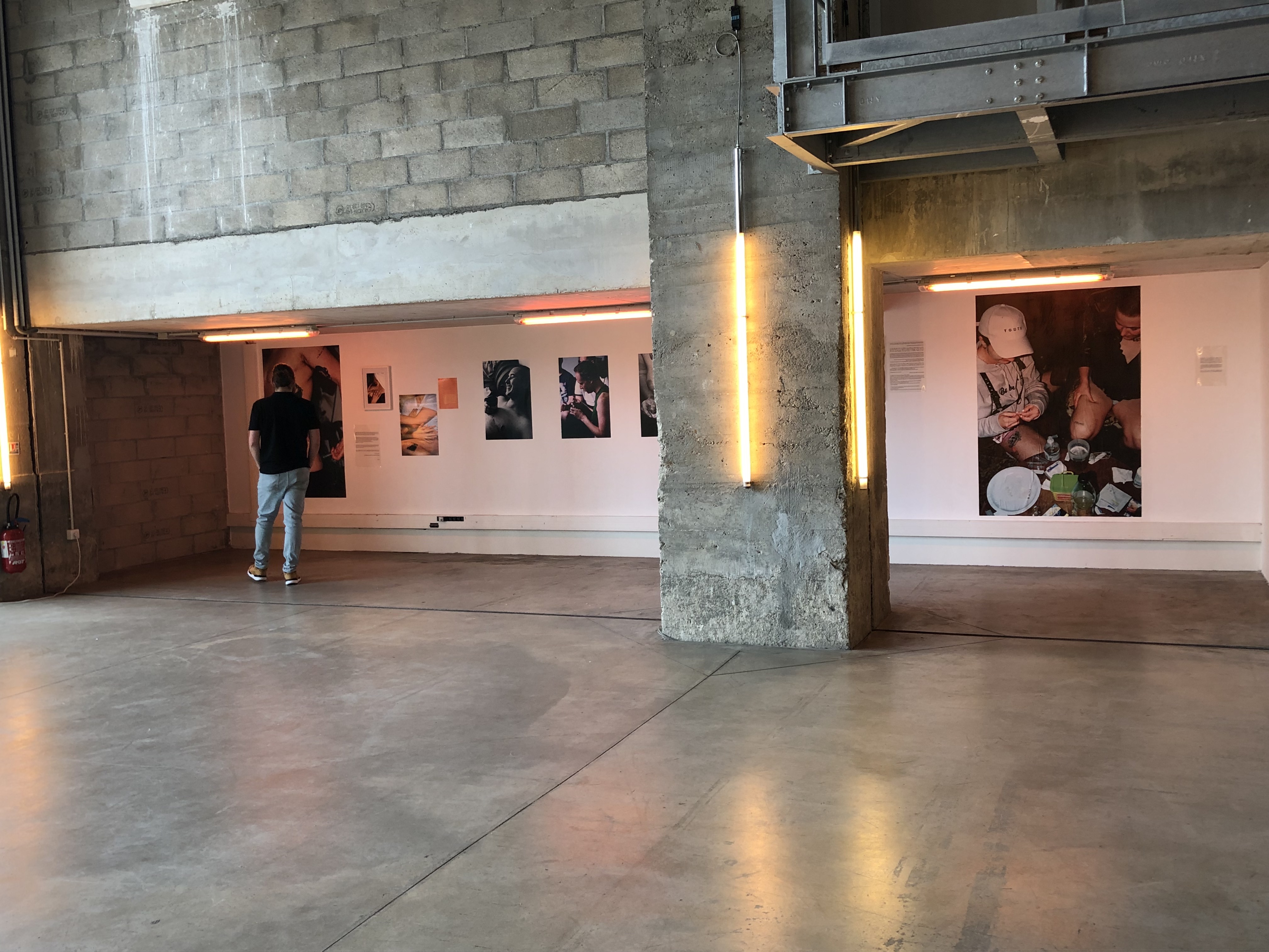 Magasins Généraux, Pantin (2022)