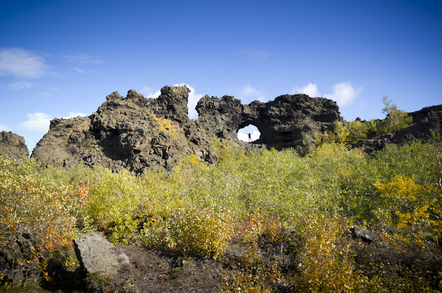 (Dimmu Borgir, Iceland)