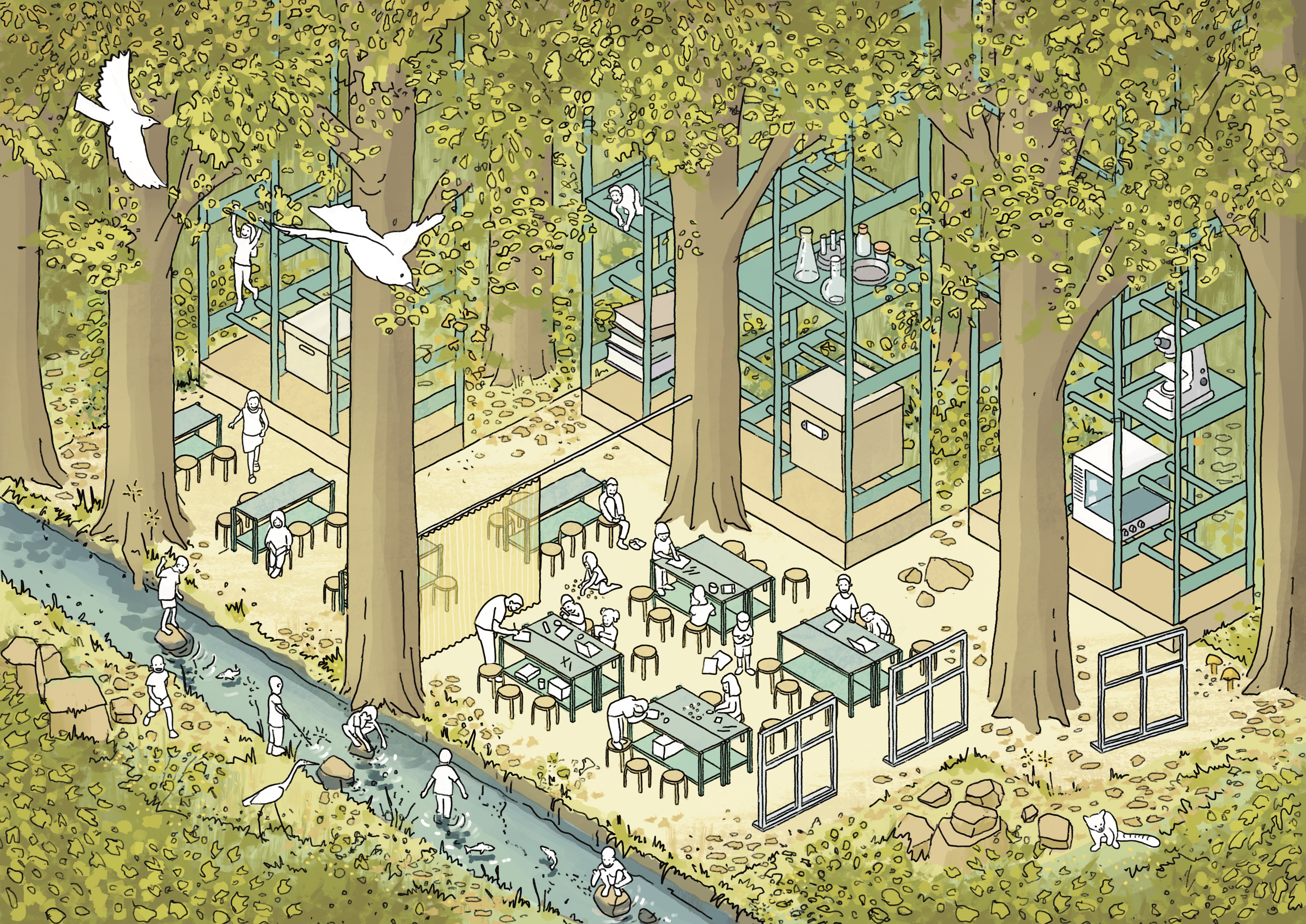 Learning Tree, Tokyo JP