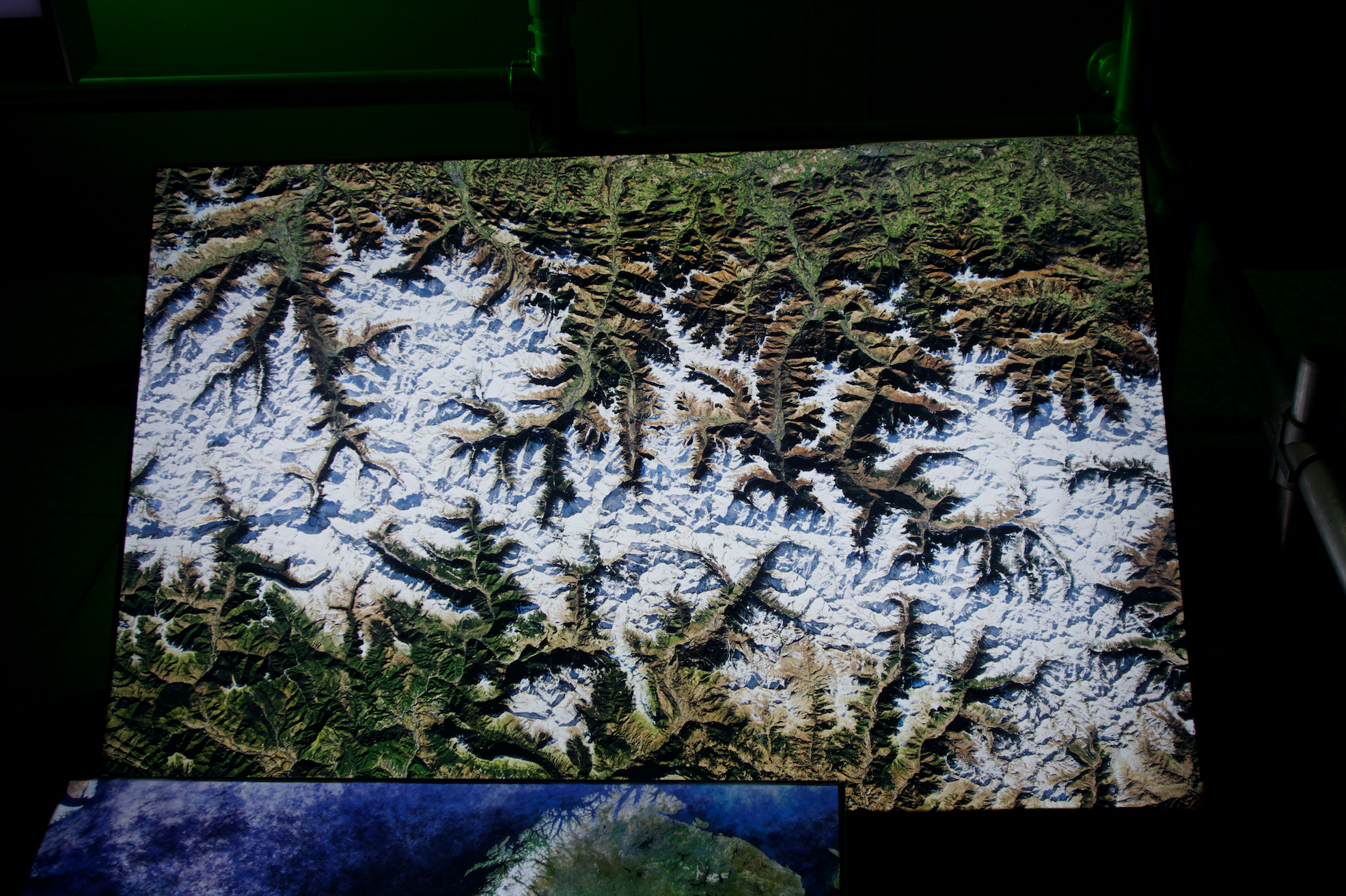© Google Earth/ESA/NeurAstra