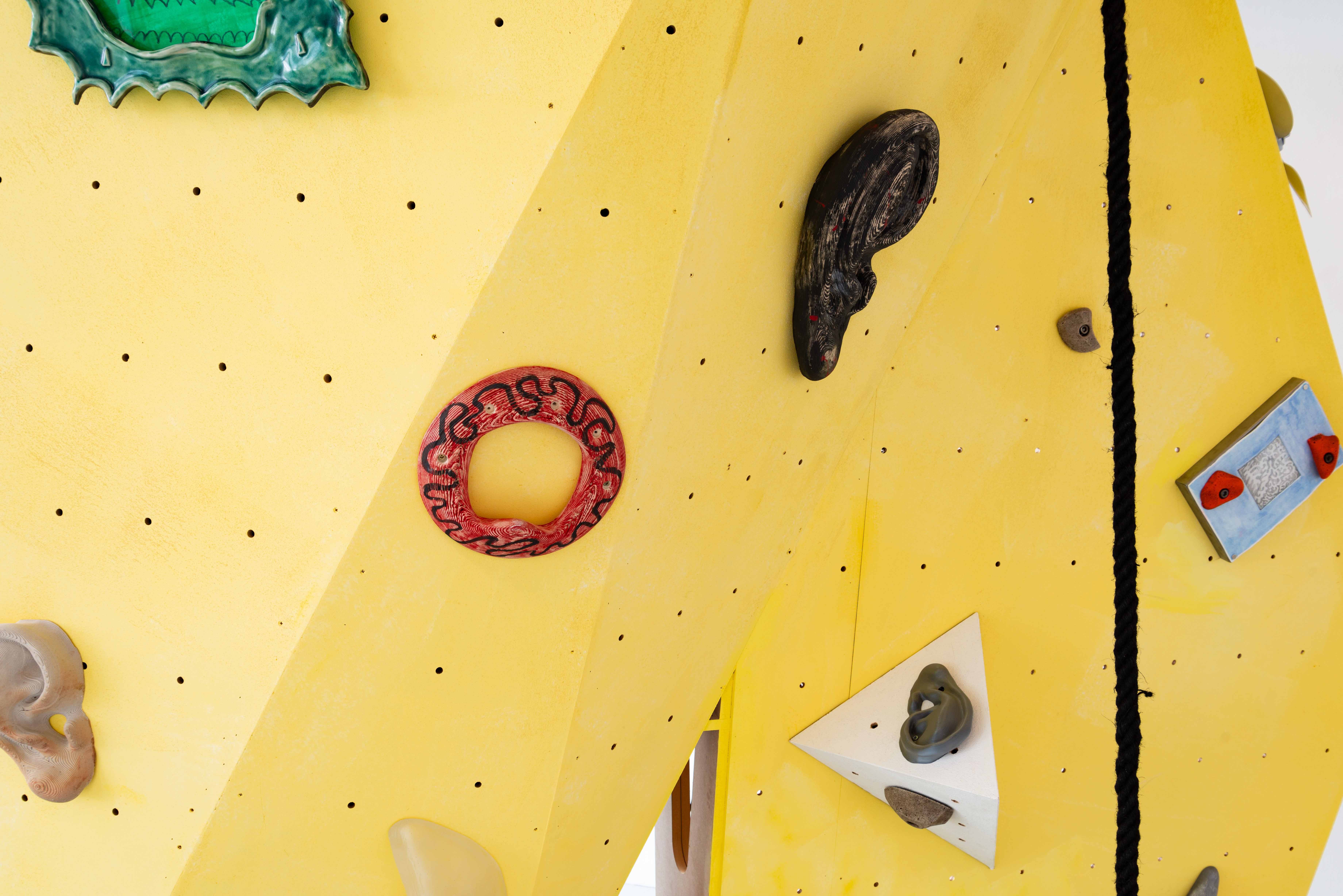 Goldsmiths MFA Degree Show