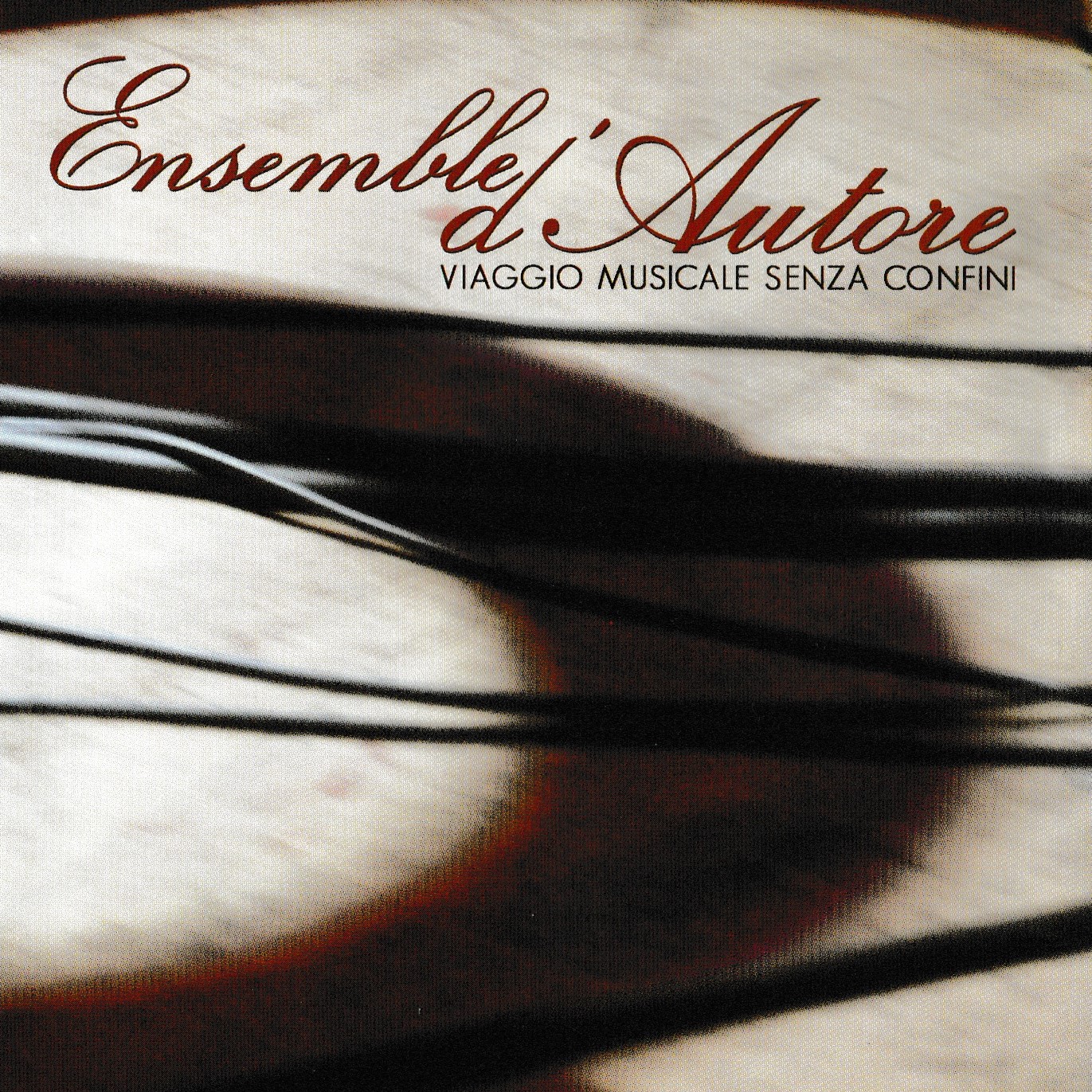 2010 | Ensemble d'Autore - Viaggio musicale senza confini (r+m+M)