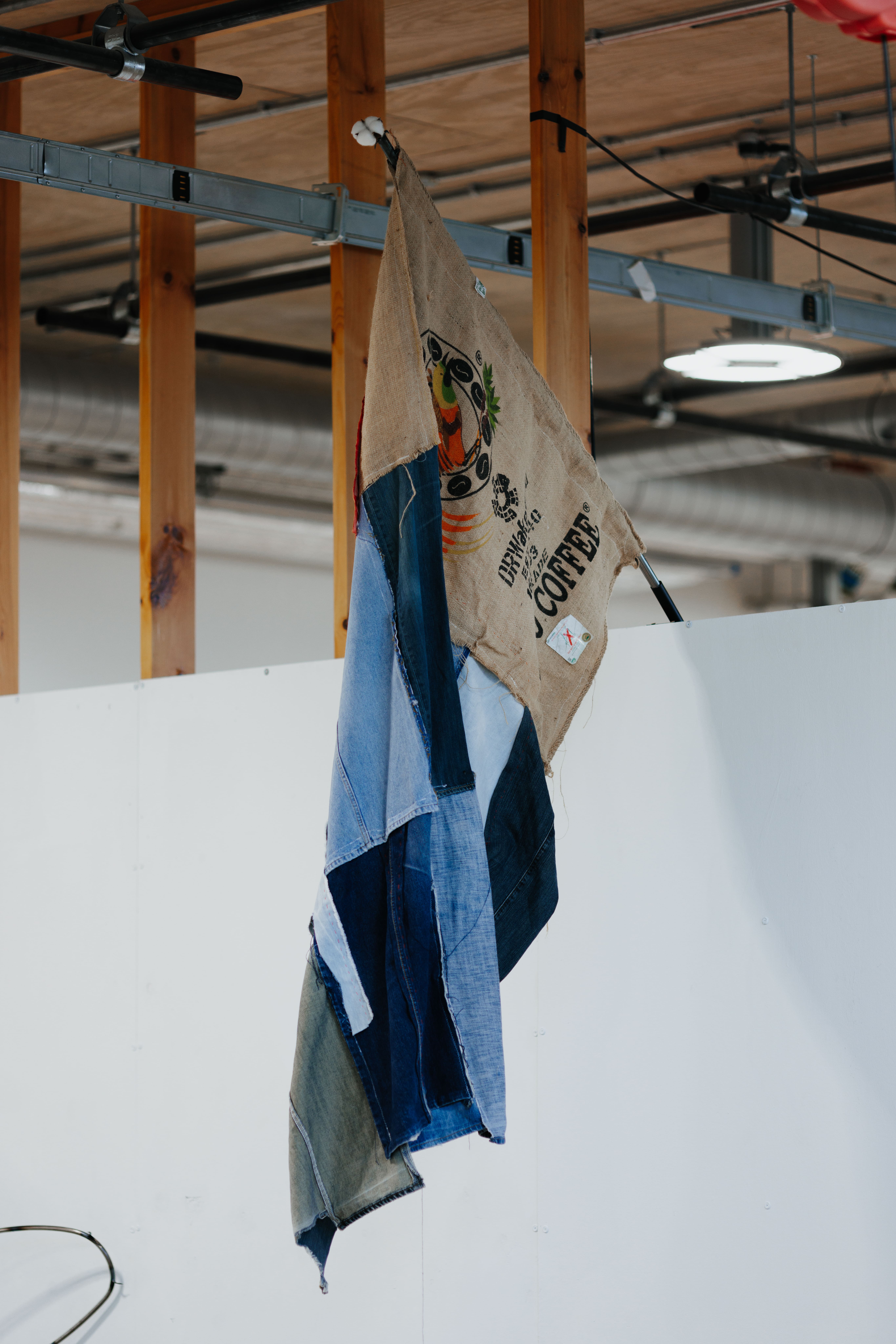 Untitled (Nomand'sland), 2025 Image courtesy of Jovan Lee