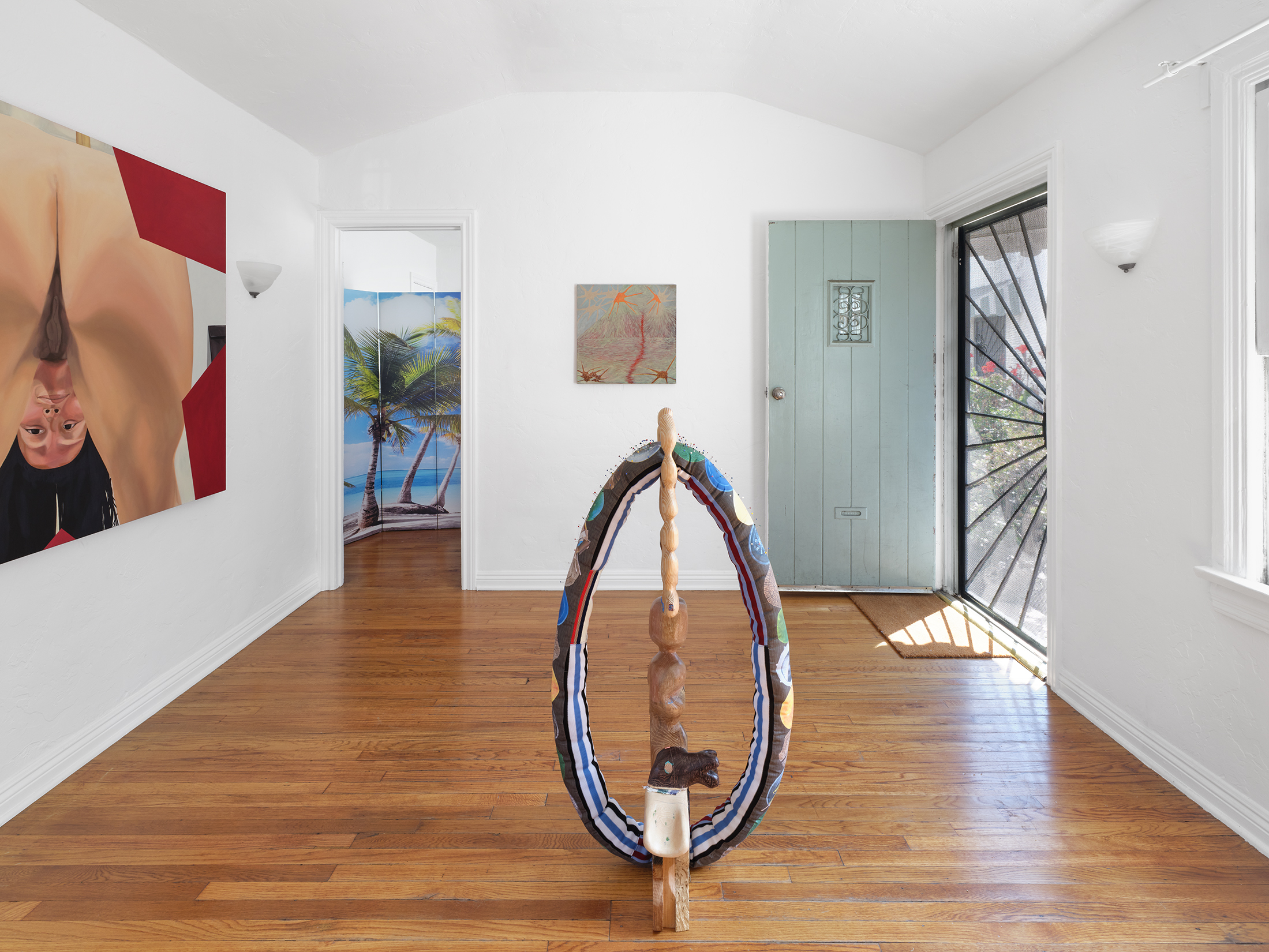 Exhibition View, Fingers and Toes, Gogga, Image courtesy of Gogga, 2025