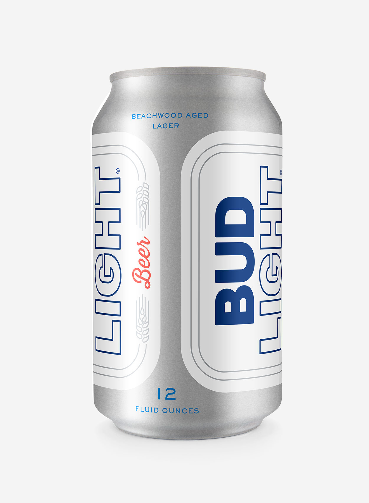 Bud Light rebrand —