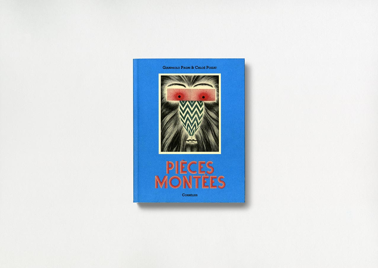 PIÈCES MONTÉES — 2015