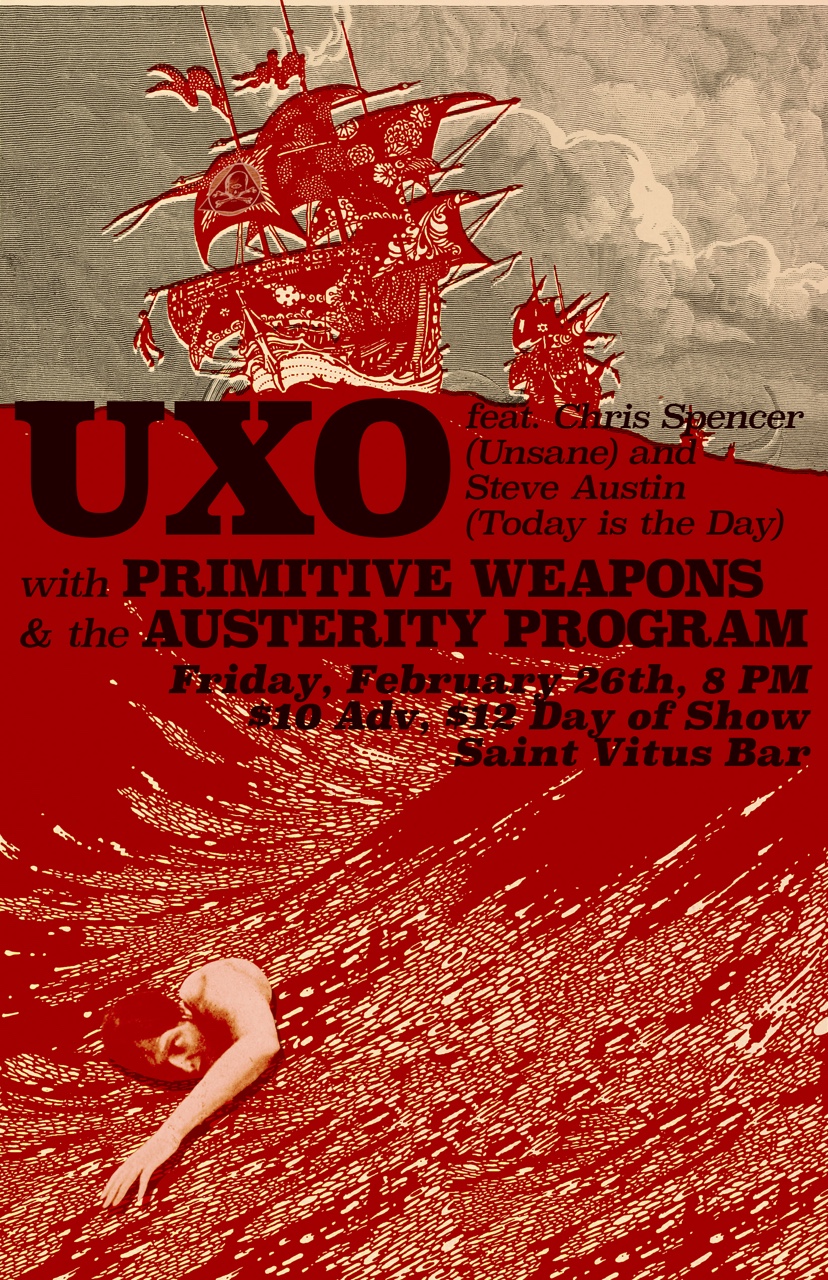 Digital collage: images sourced from the public domain.