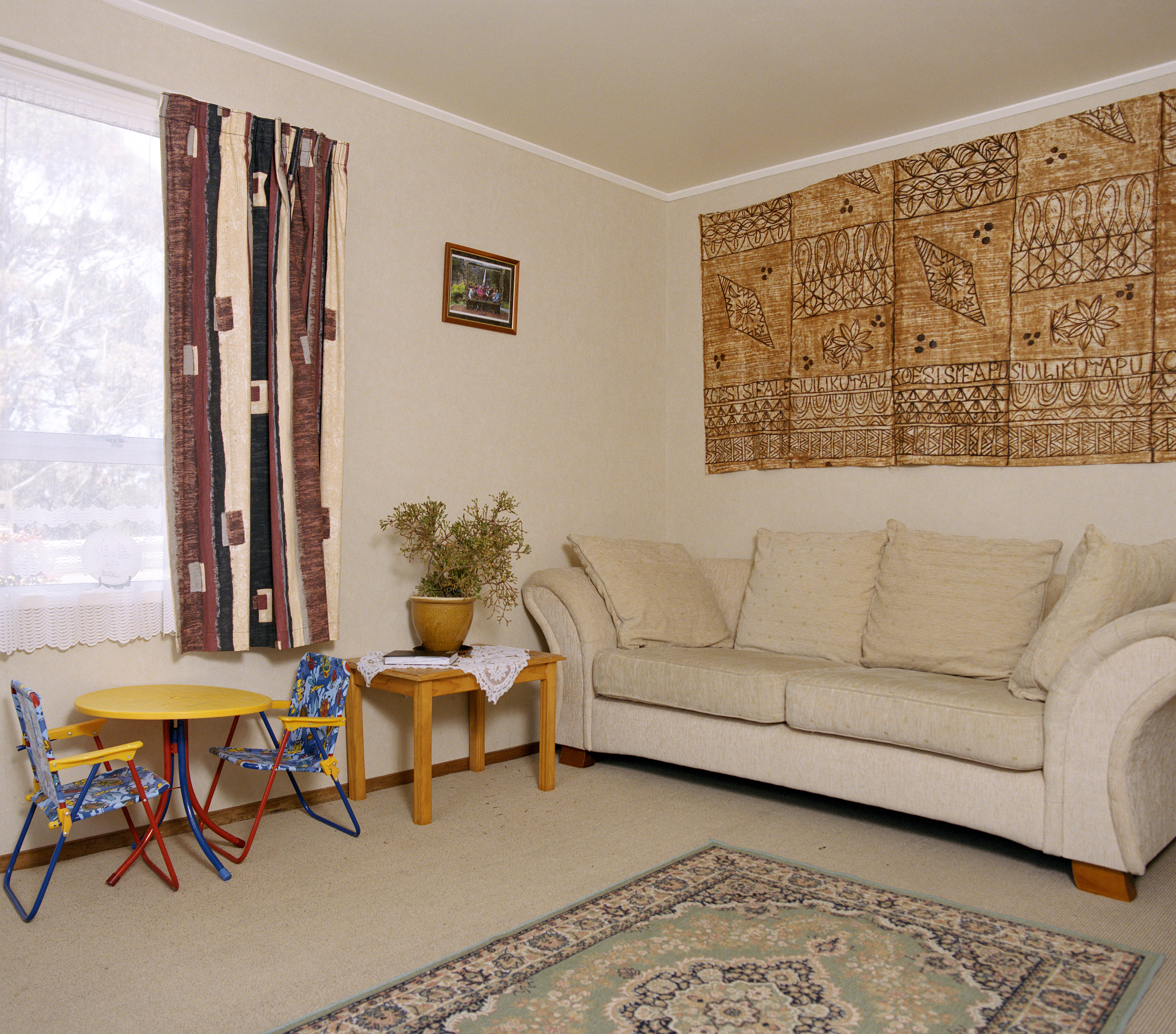 The Sagapolu lounge, 2005