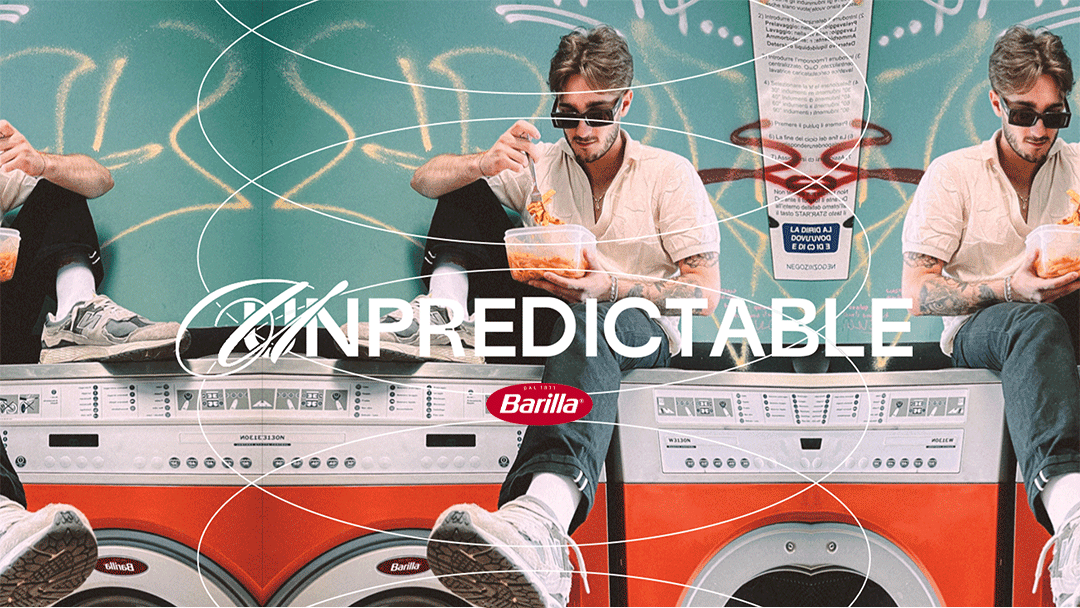 Barilla_Unpredictable