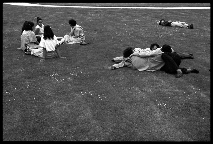 1982 Jardins des Tuileries