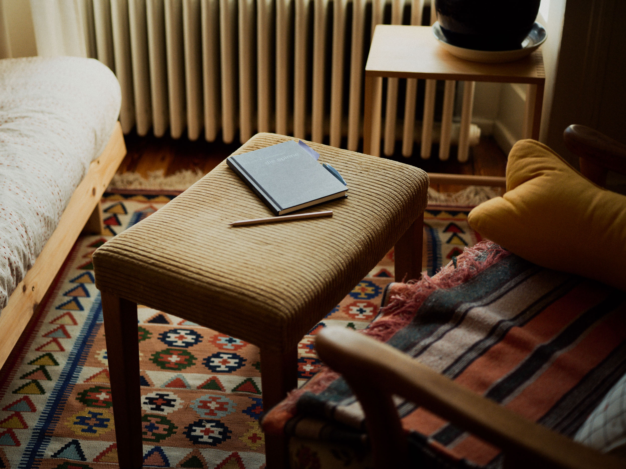 Eva Maria Leuenberger