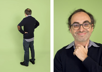 Gary Shteyngart / De Volkskrant
