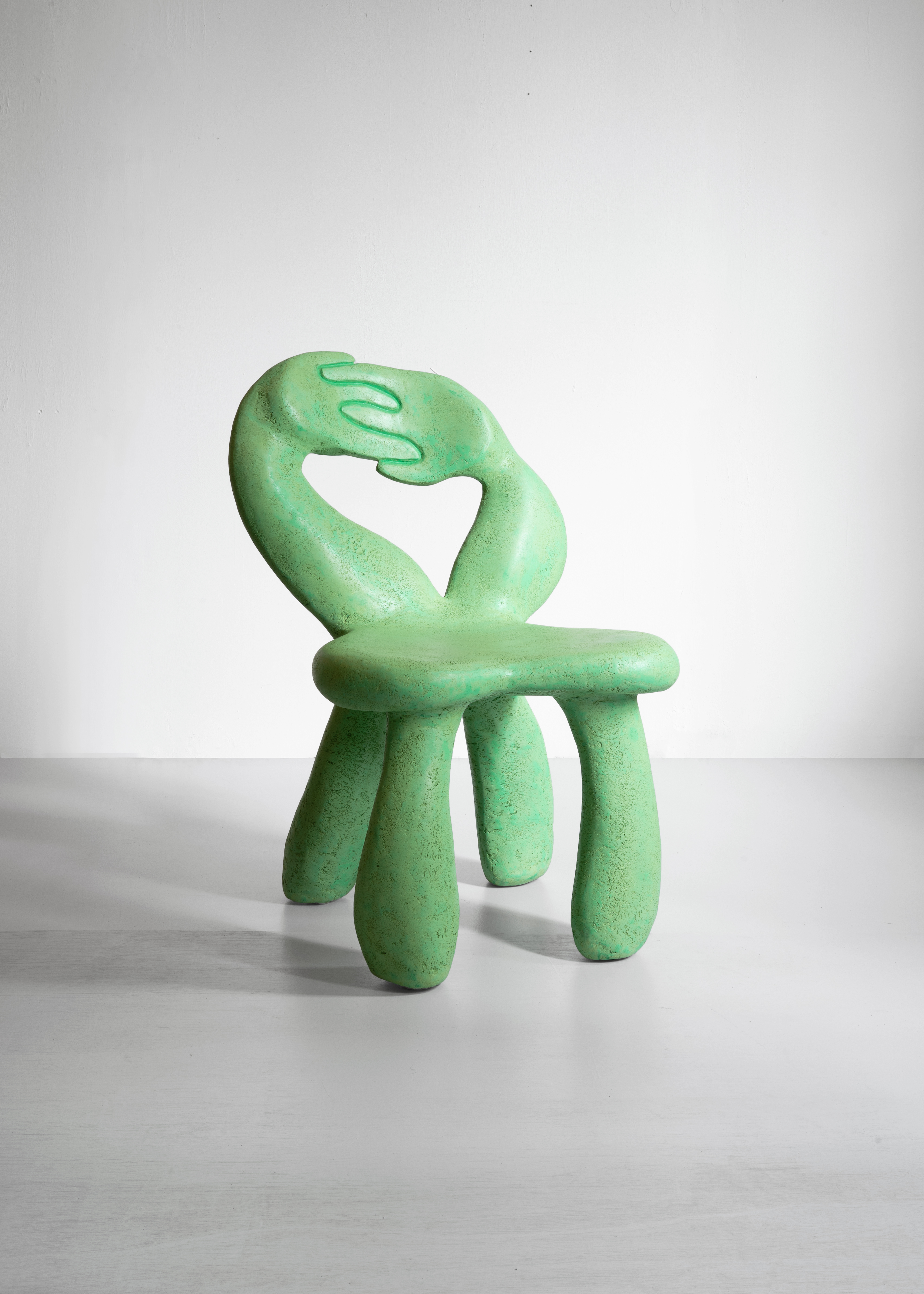 Duties of Laziness, 202487 × 55.9 × 57.8 cm