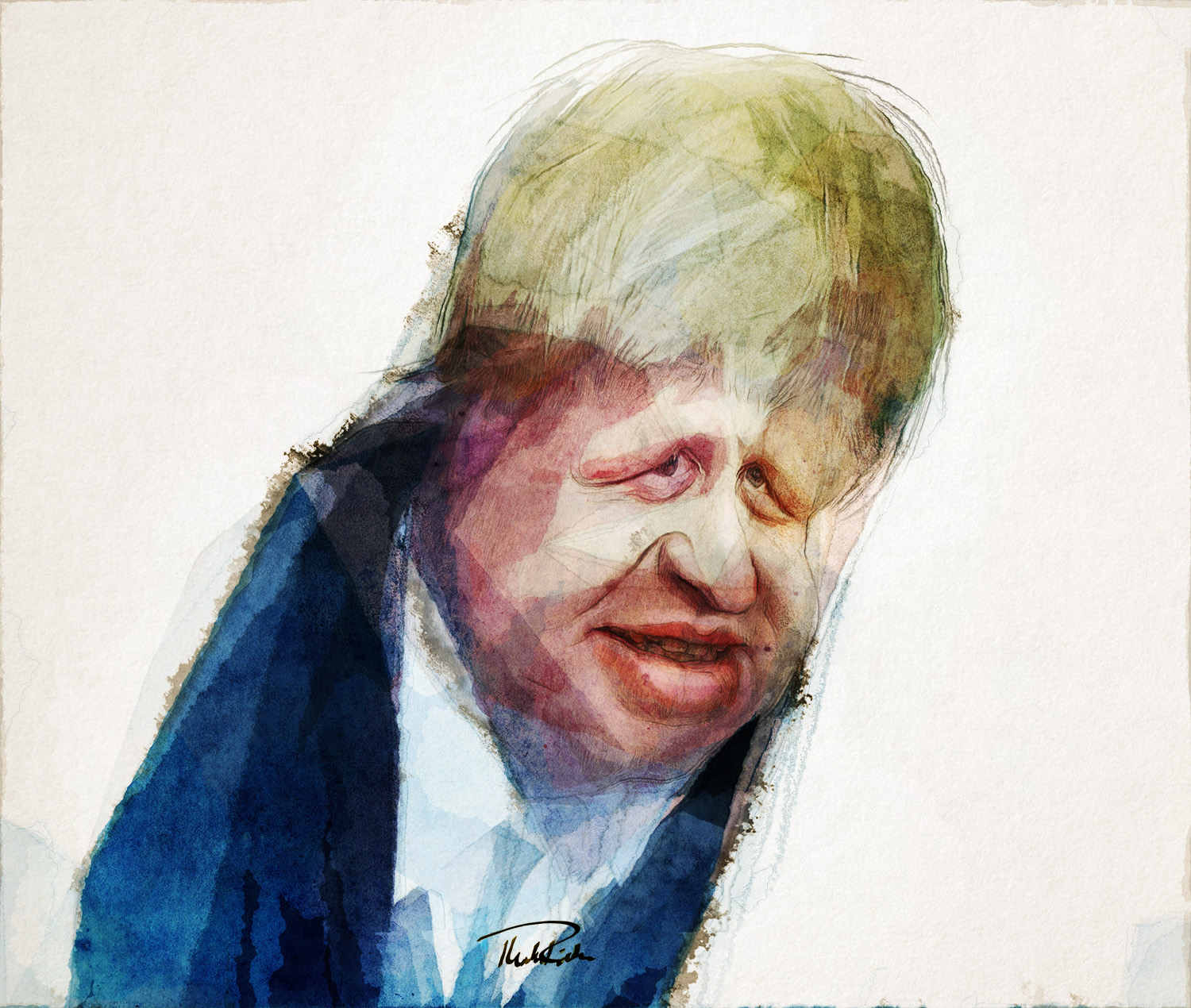 Boris Johnson