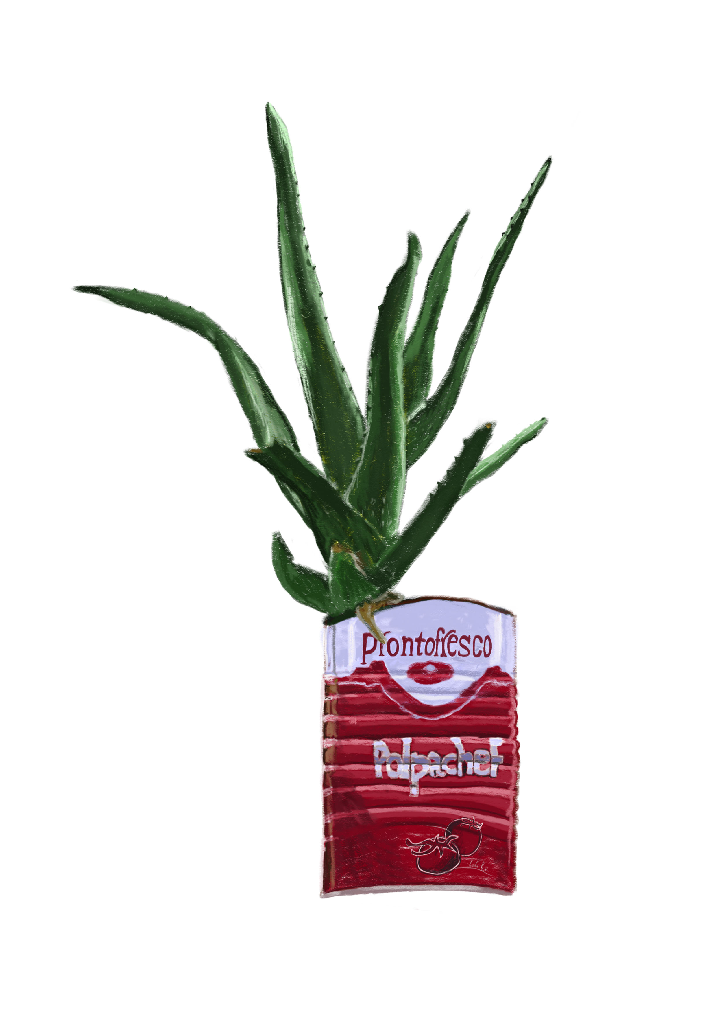 #1 The pots of the Shapira neighborhood - from the "La Culture" Graphica exhibition 2022