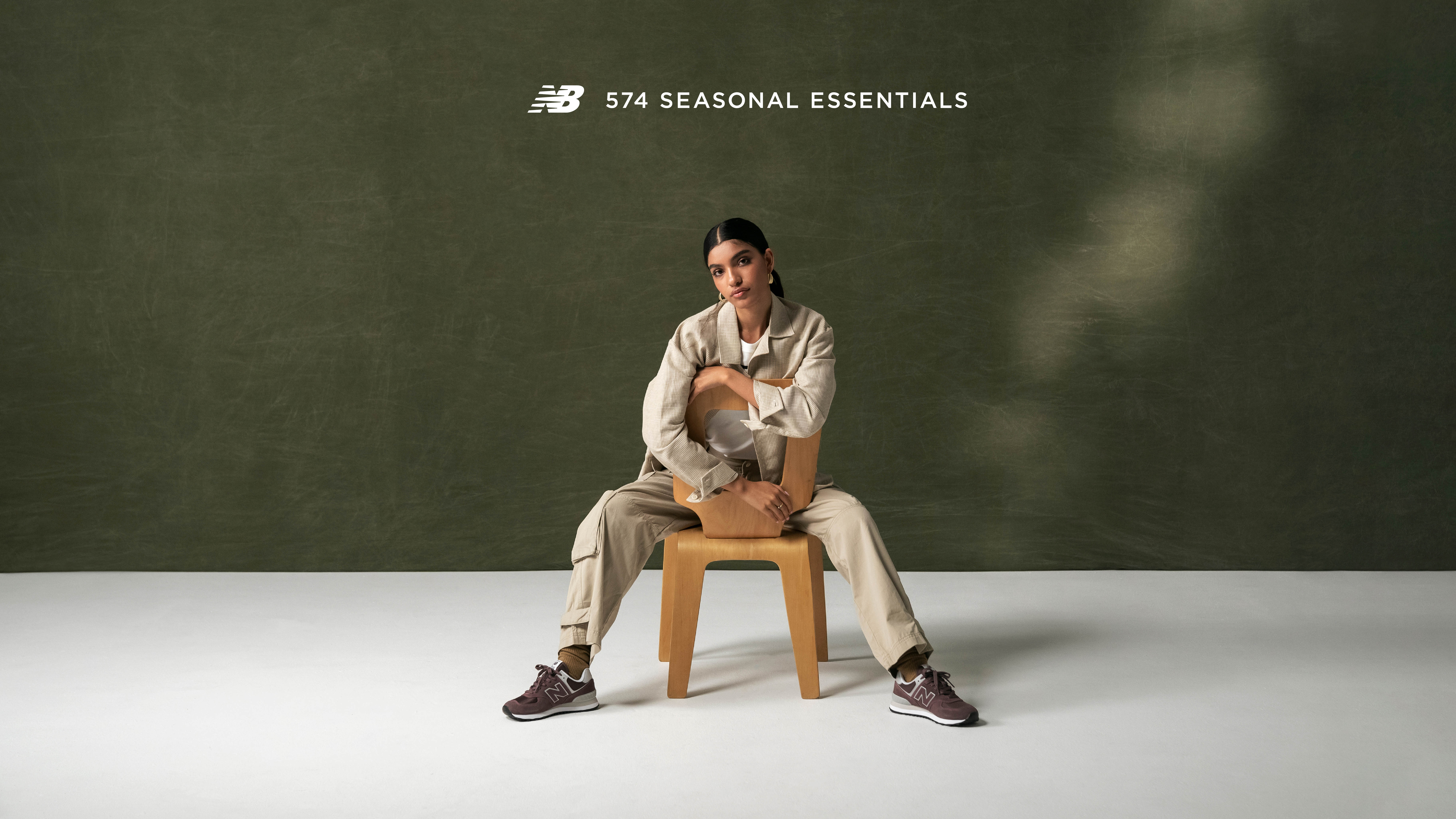 574 Season Essentials | New Balance