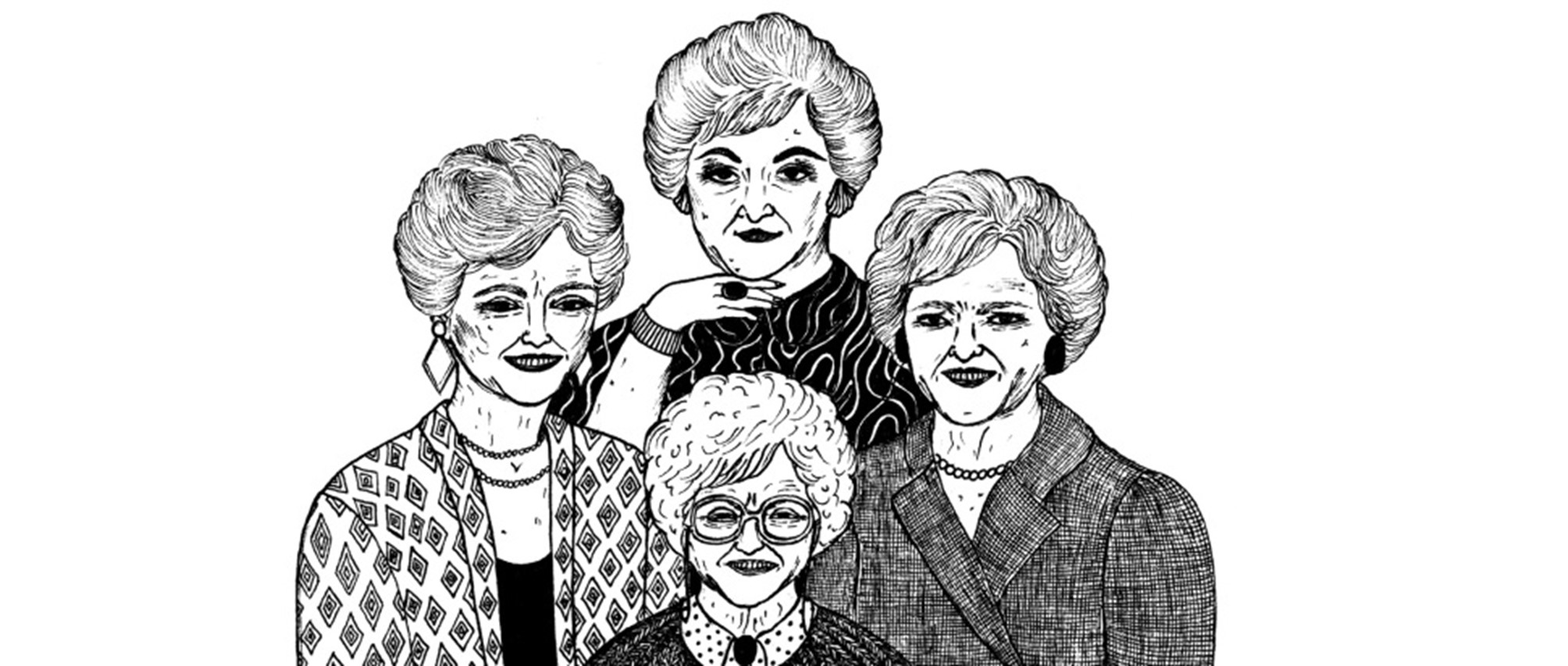 The Golden Girls - Feature for The Skinny (2021)