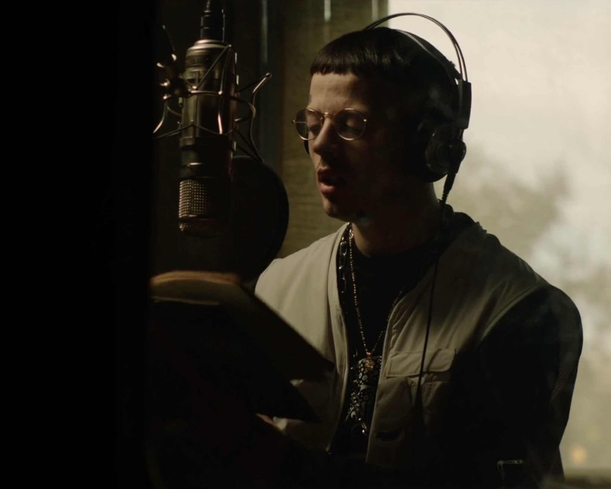 Cupido, La Pared - music video