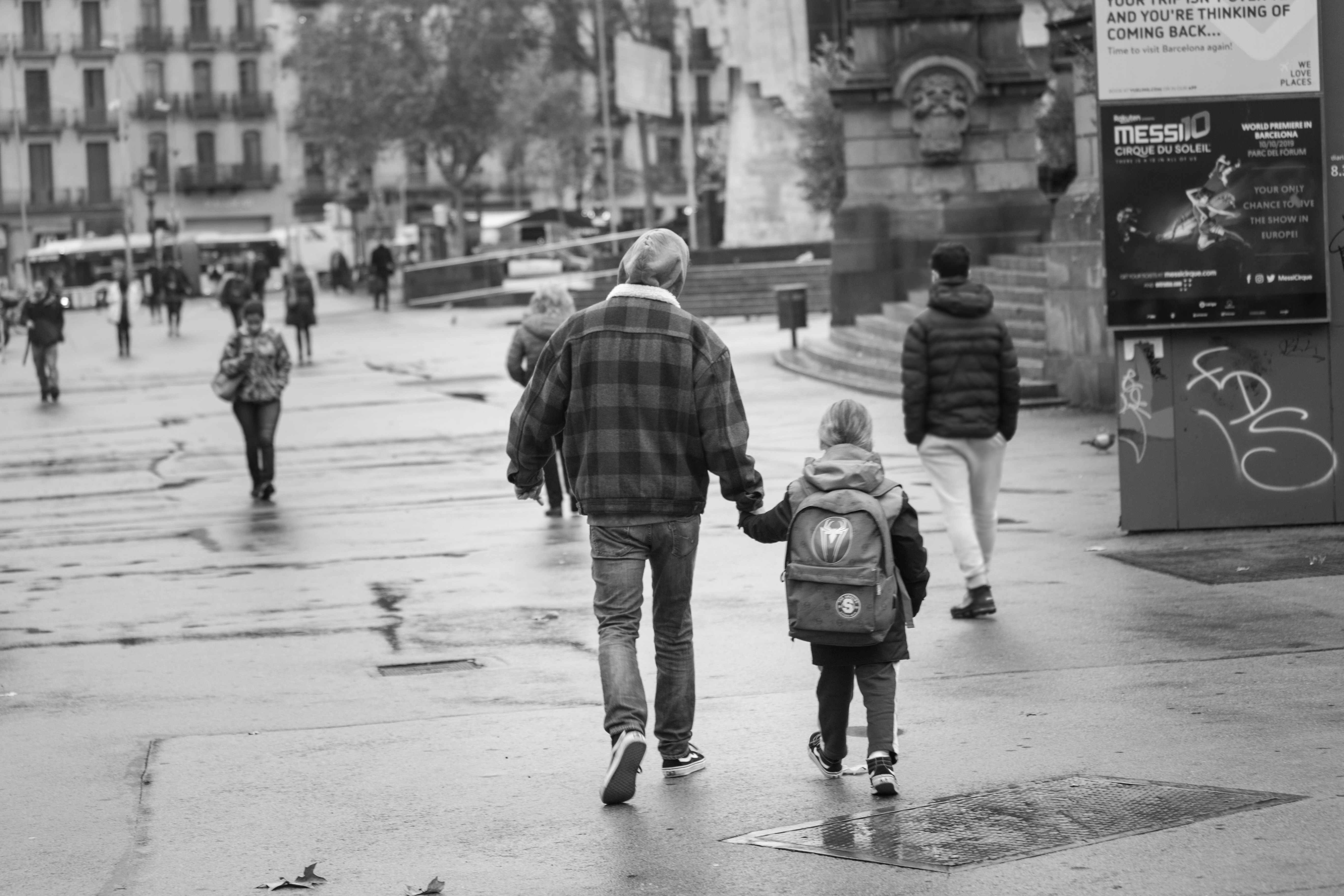 Un día nos levantaremos y codiciaremos lo que vivimos aquellos días. Que lastima que aquel yo no valorara la belleza de lo cotidiano.