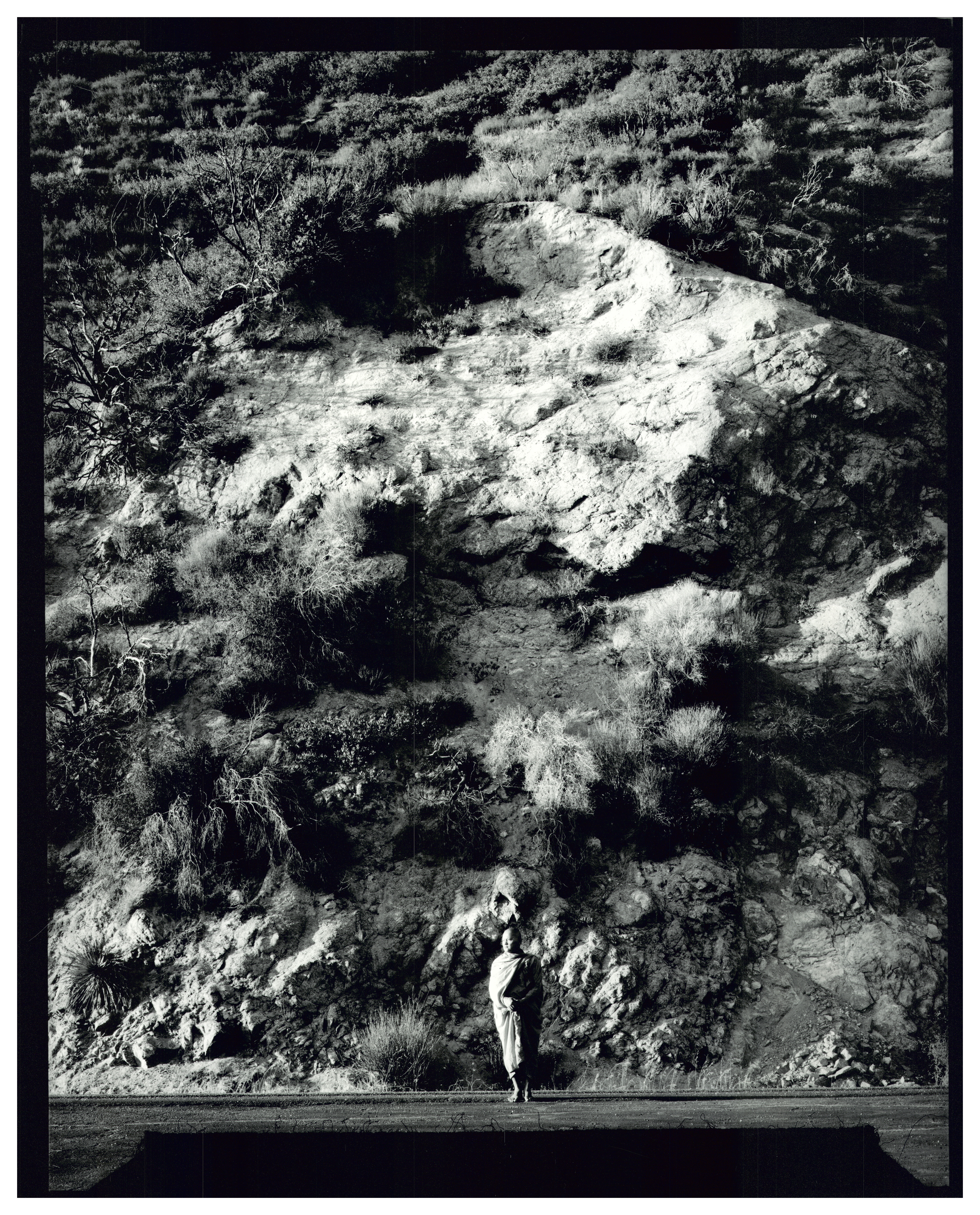 Jimmy, 2014Pearl resin-coated paperEdition of 4 plus 3 AP13.823 x 17.253 in.35.11 x 43.82 cm