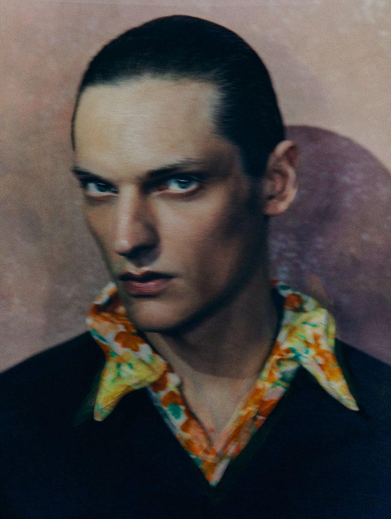 Replica Man - Daniel Archer