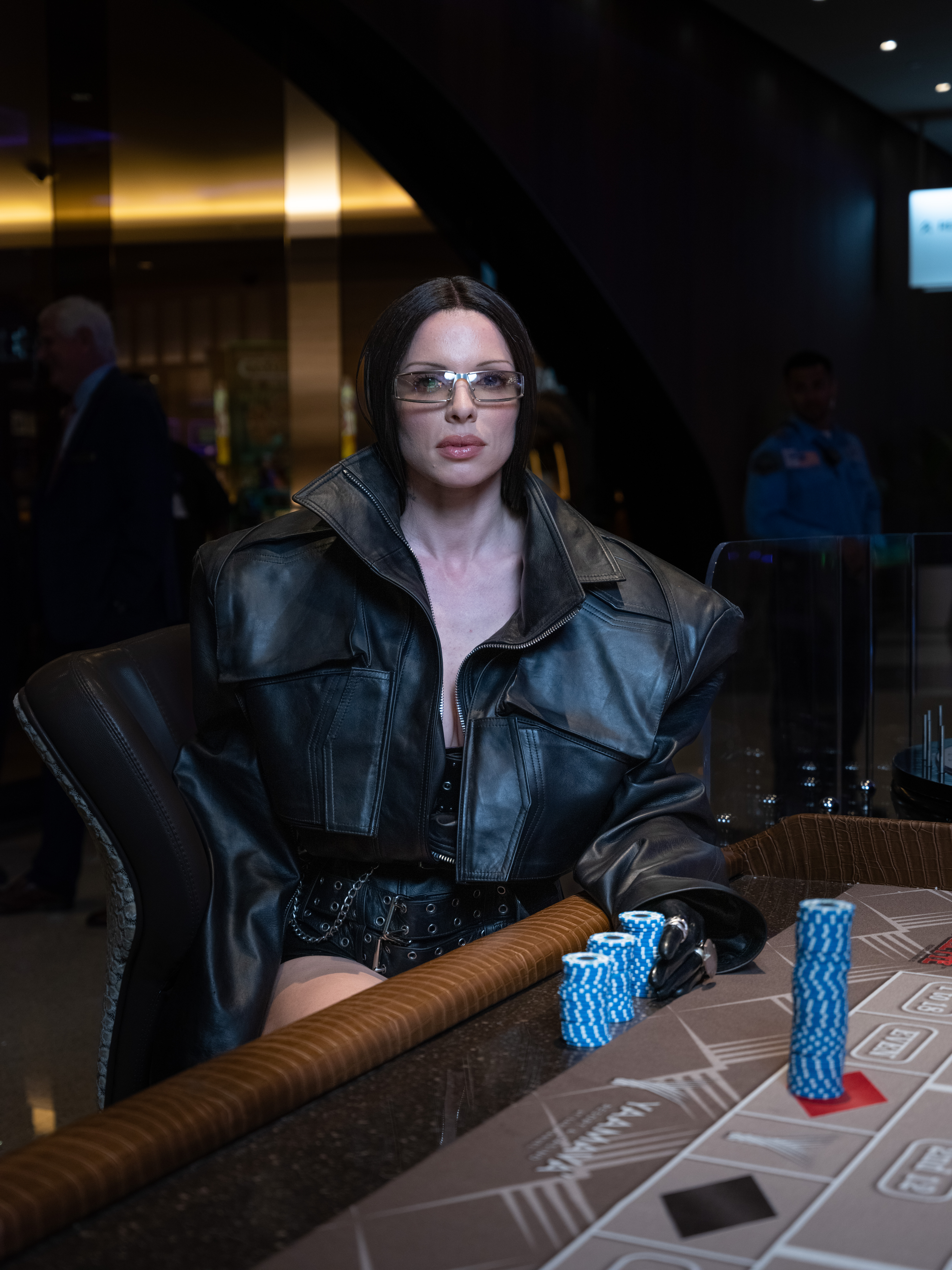 Julia Fox, Yaamava Resort & Casino