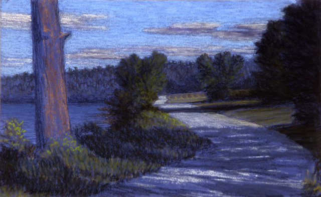 P1.16 - Shoreline road