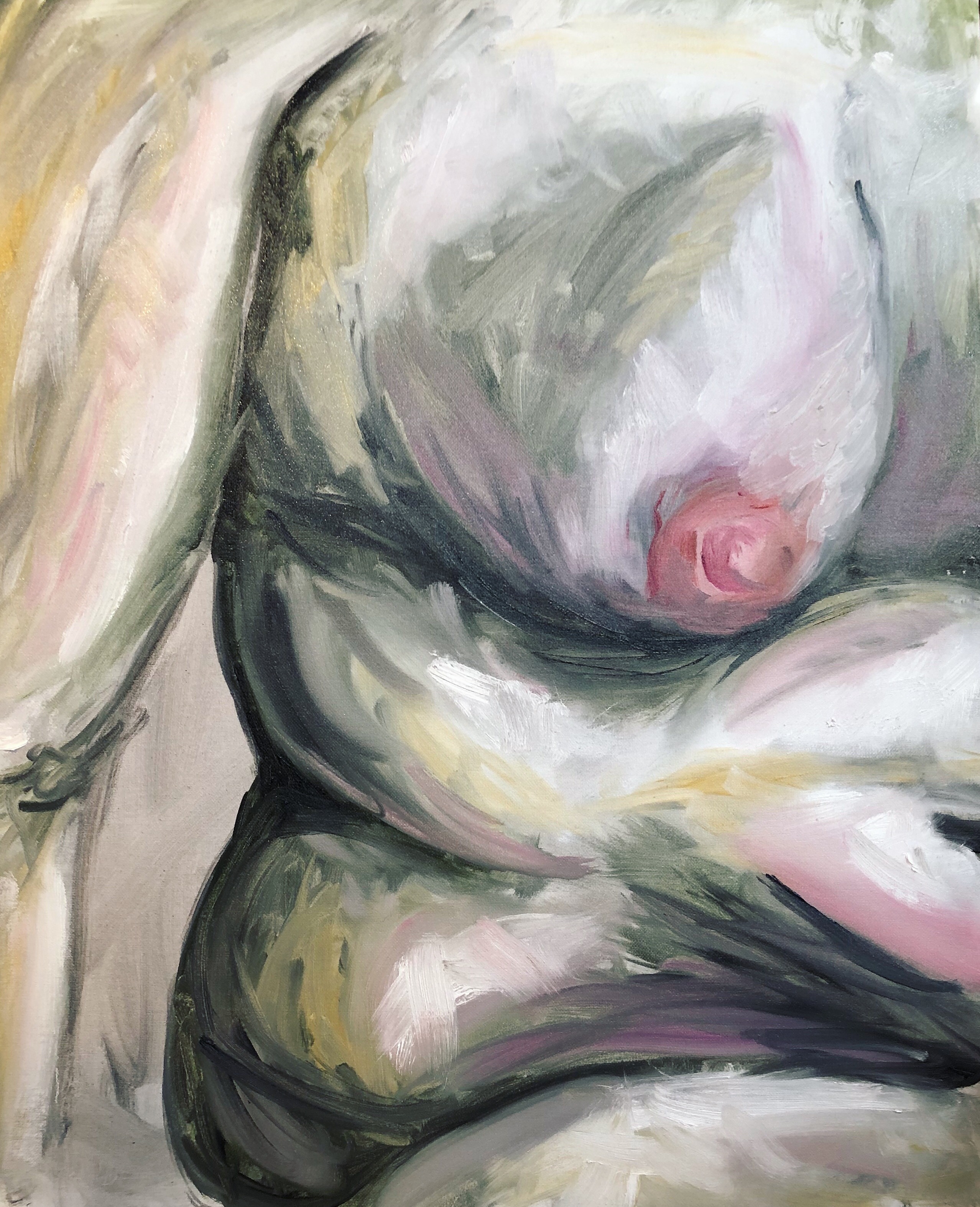 Untitled - 2018 - Contact for purchase