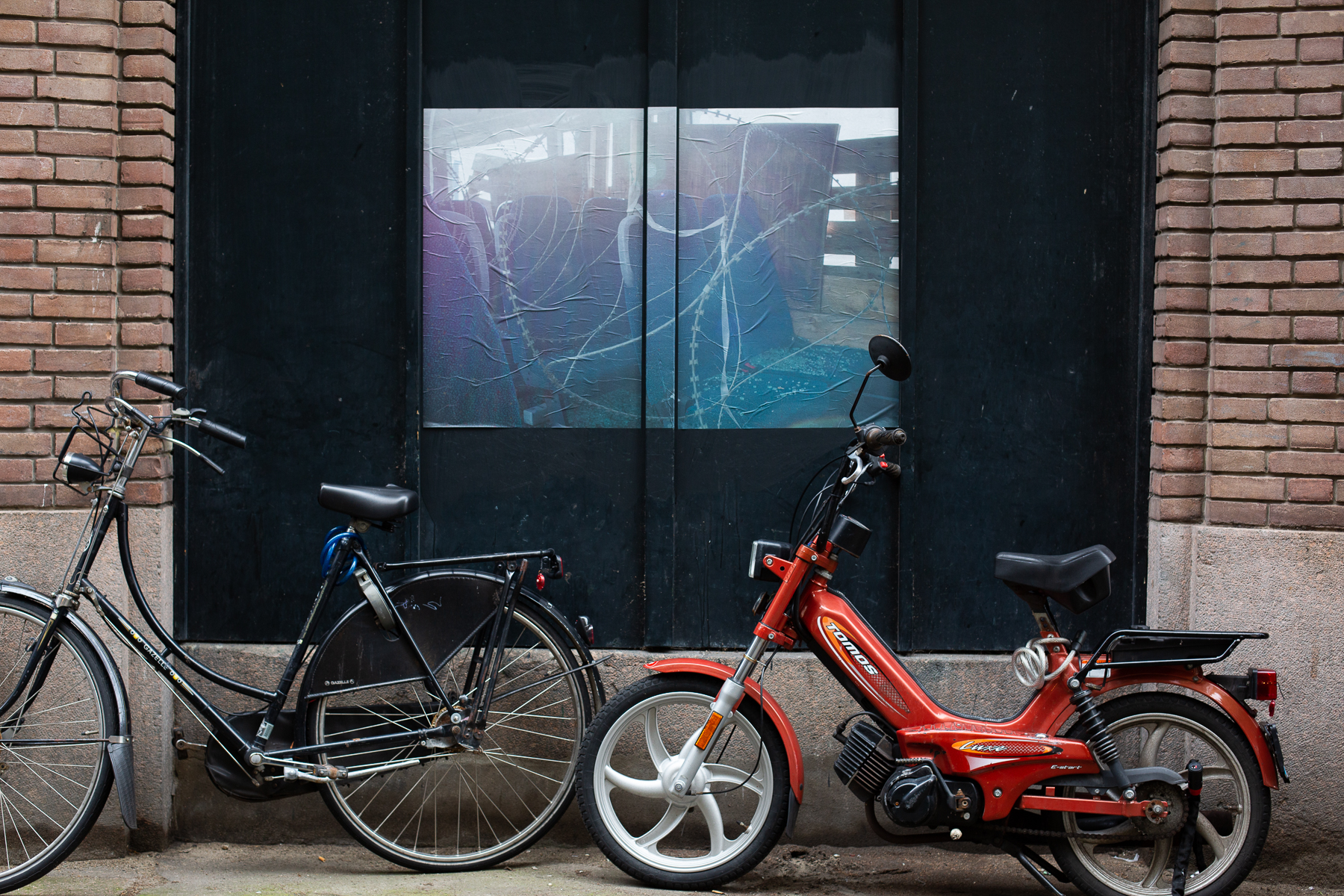 HRTLND in The Hague (NL), September 2020