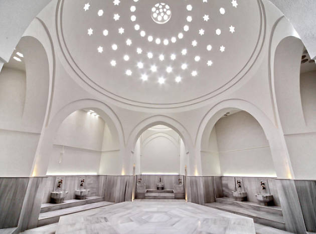 Bathhouses