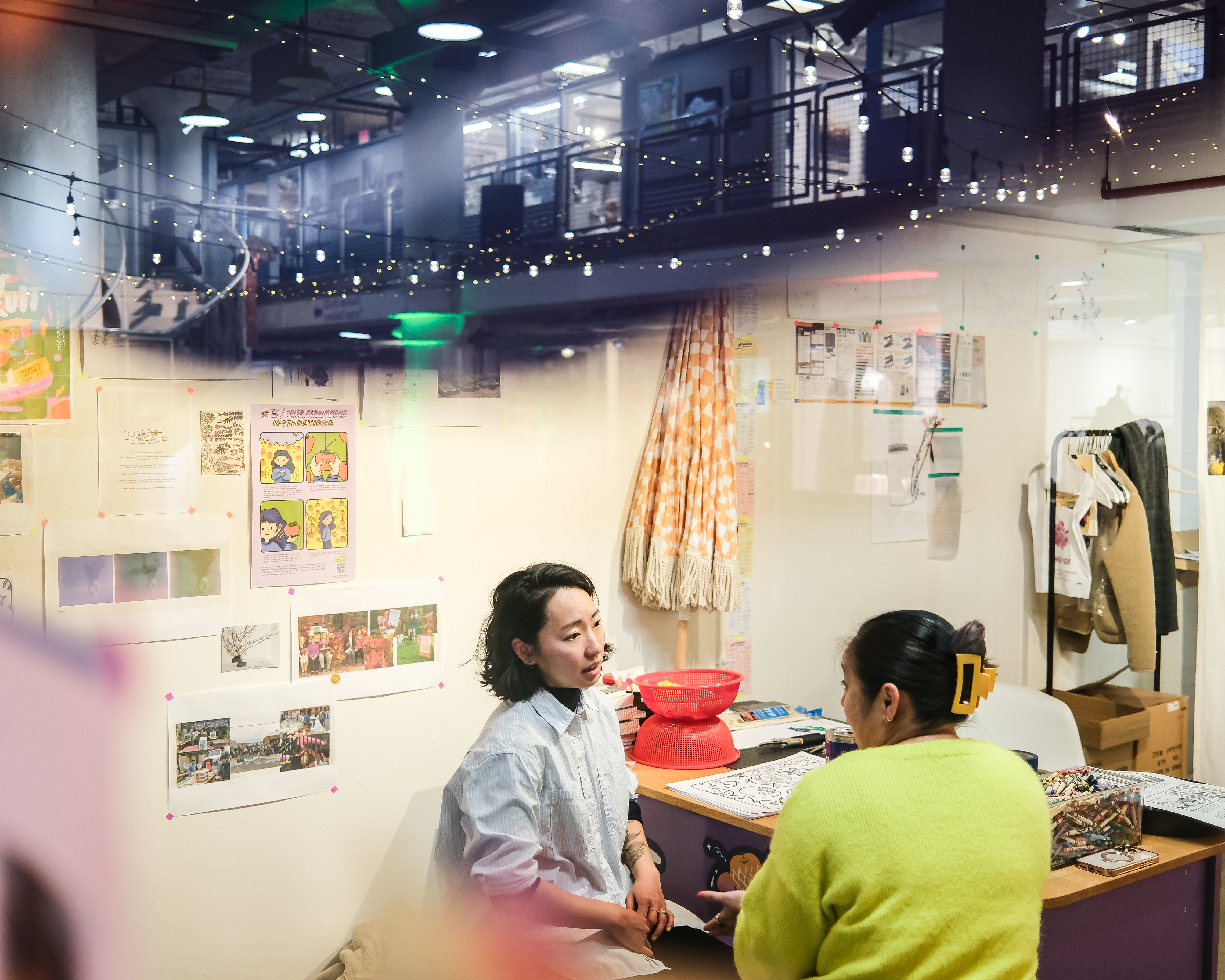 photo by Bianca Bakonyi/torpedo factory art center